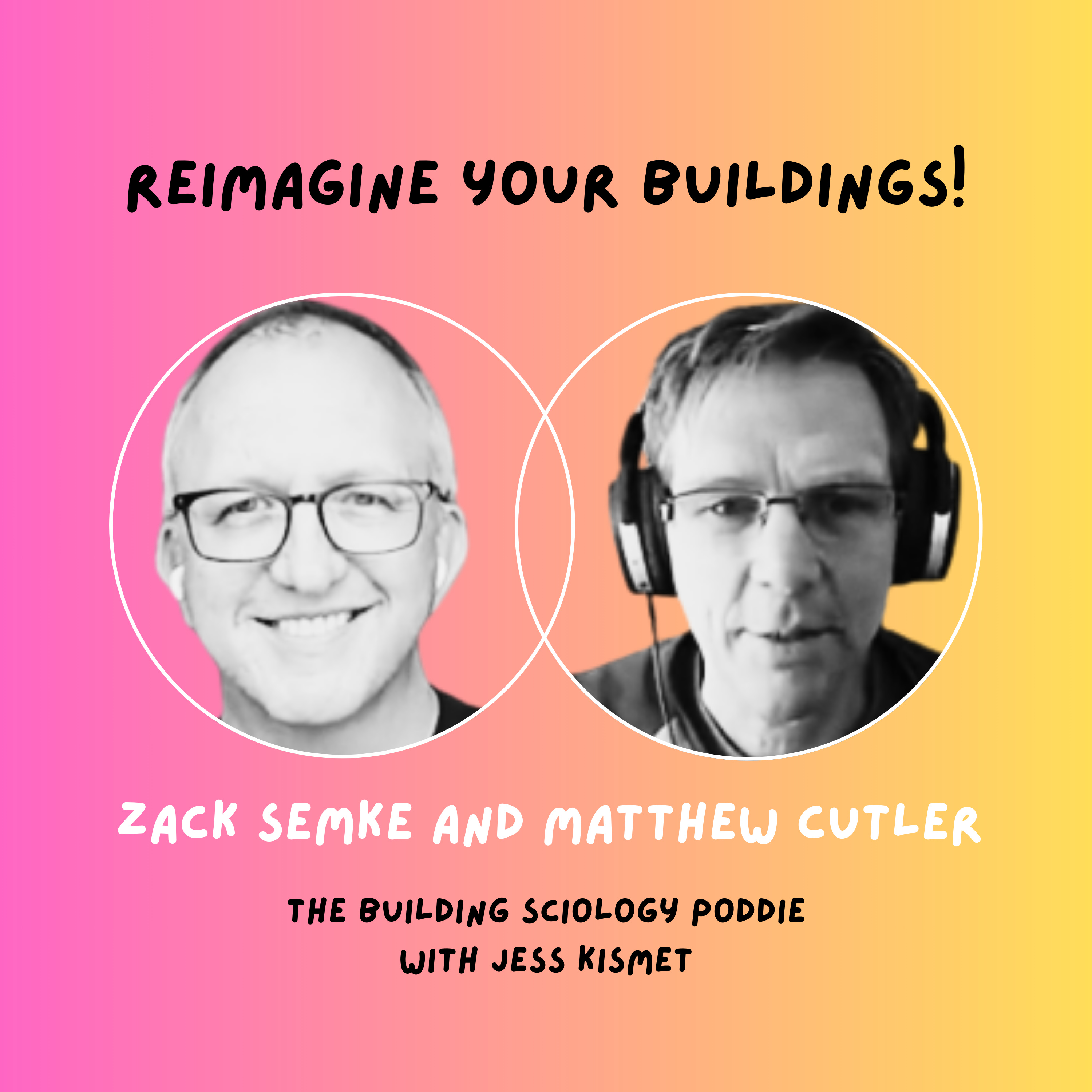 #29 - Reimagining Buildings: Passive House, Craftsmanship & the Future of Construction