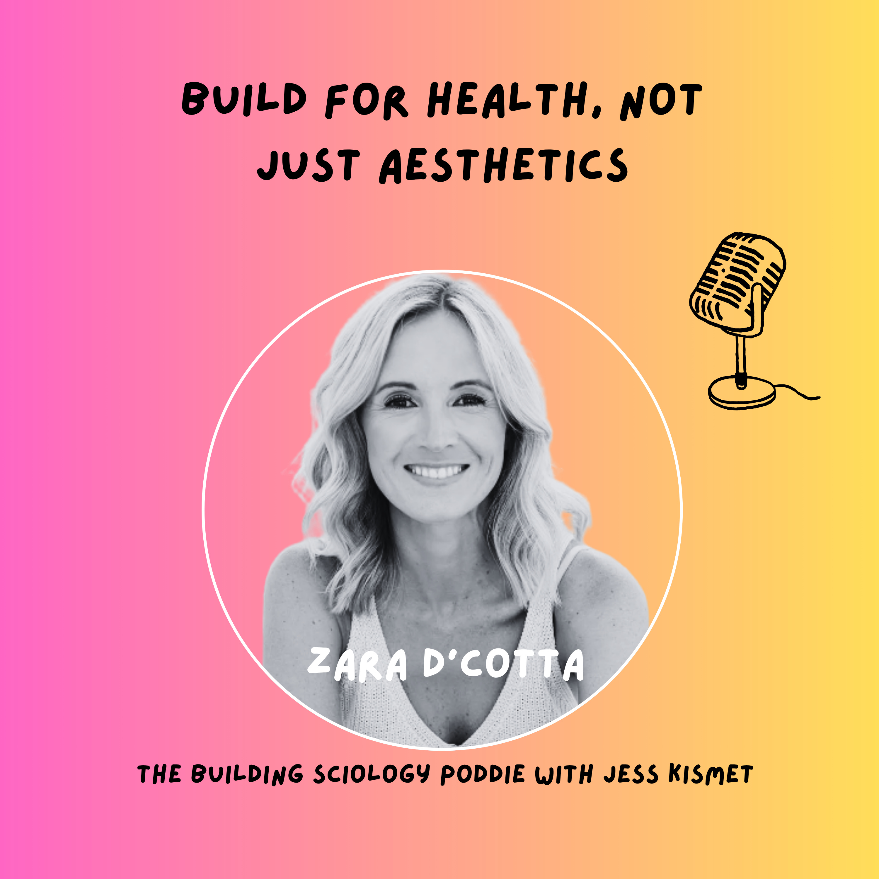#35 | Decoding EMFs and Building Biology with Zara D’Cotta