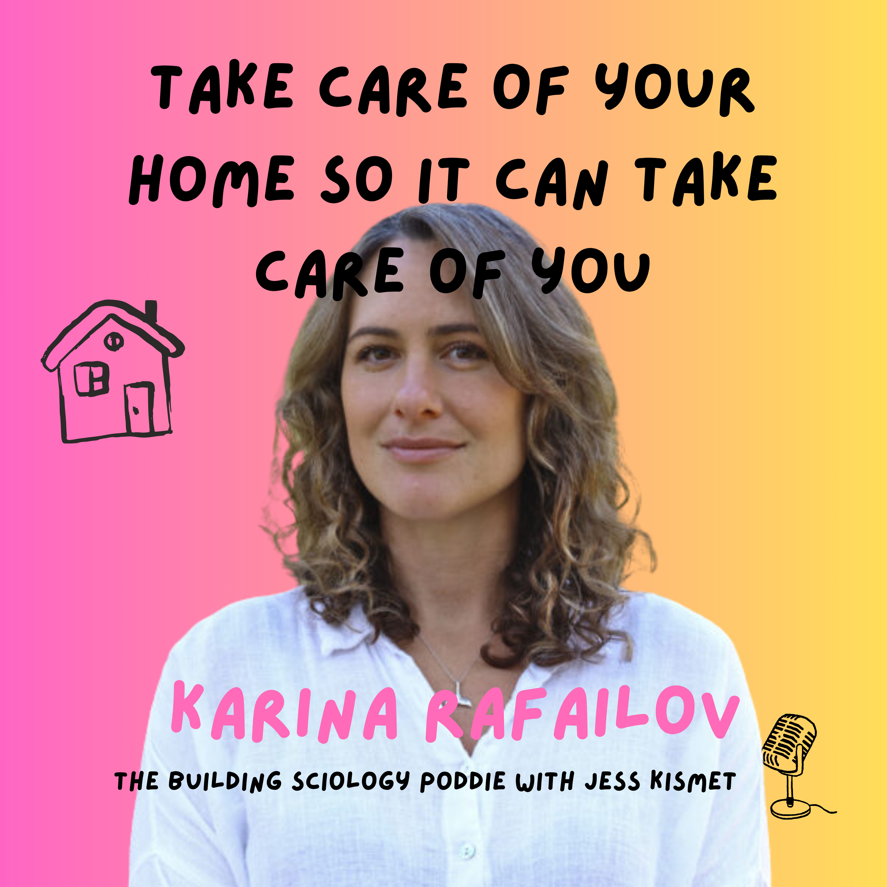#37 | How High Performance Building Knowledge Changes Everything with Karina Rafailov