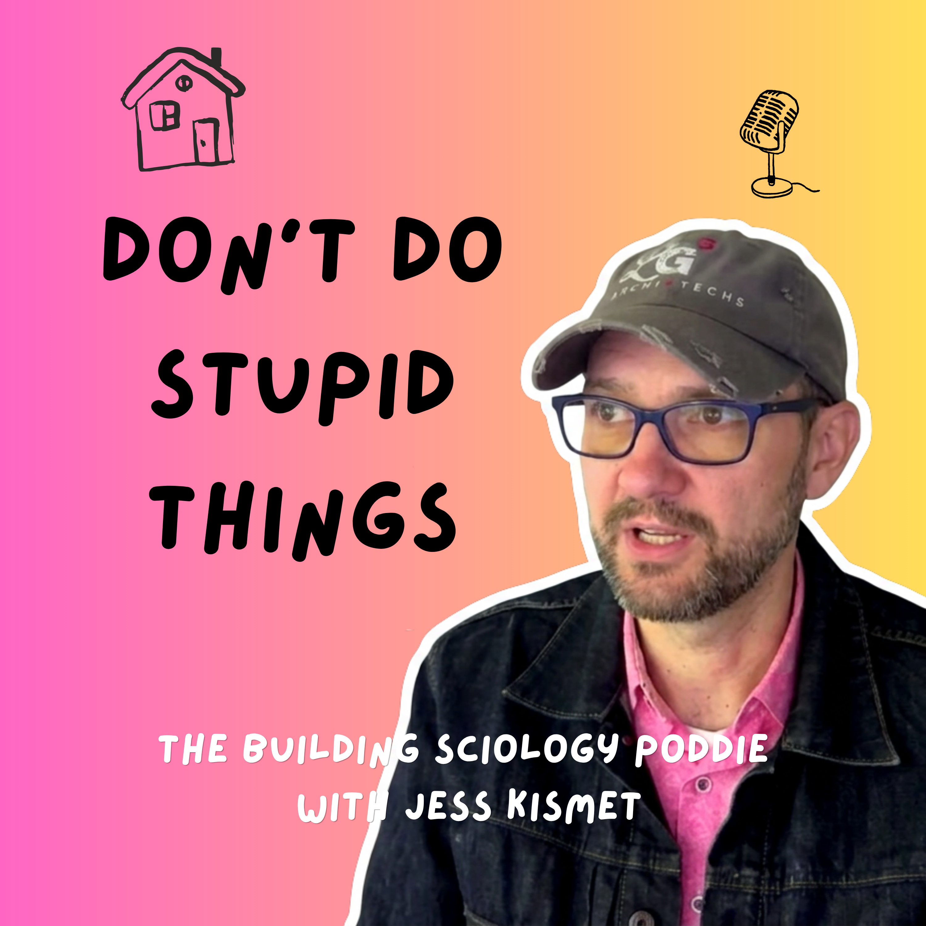 #40 | BONUS Why Beautiful Buildings Last Longer with Chris Laumer-Giddons