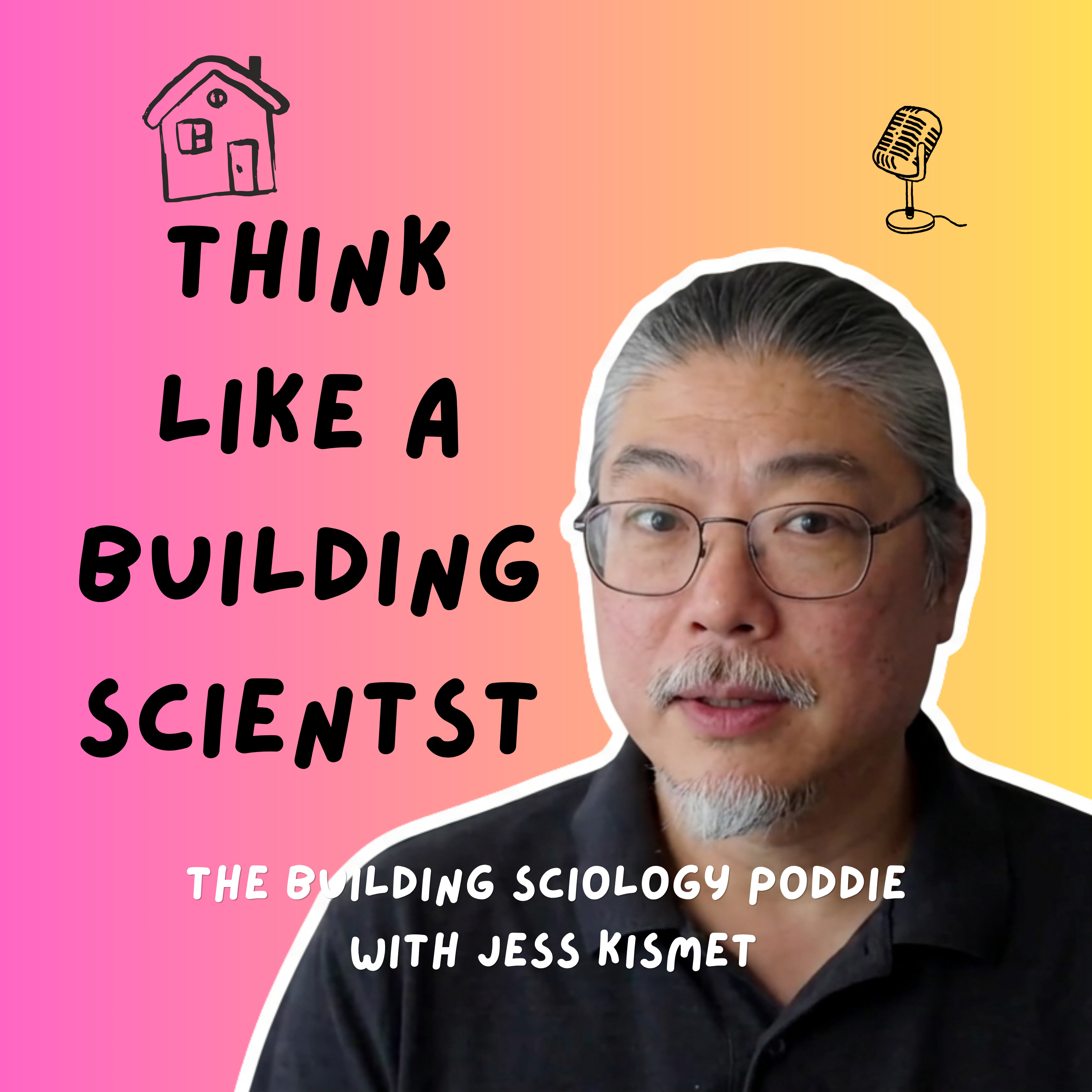 #42 | The Building Forensics Playbook with Kohta Ueno