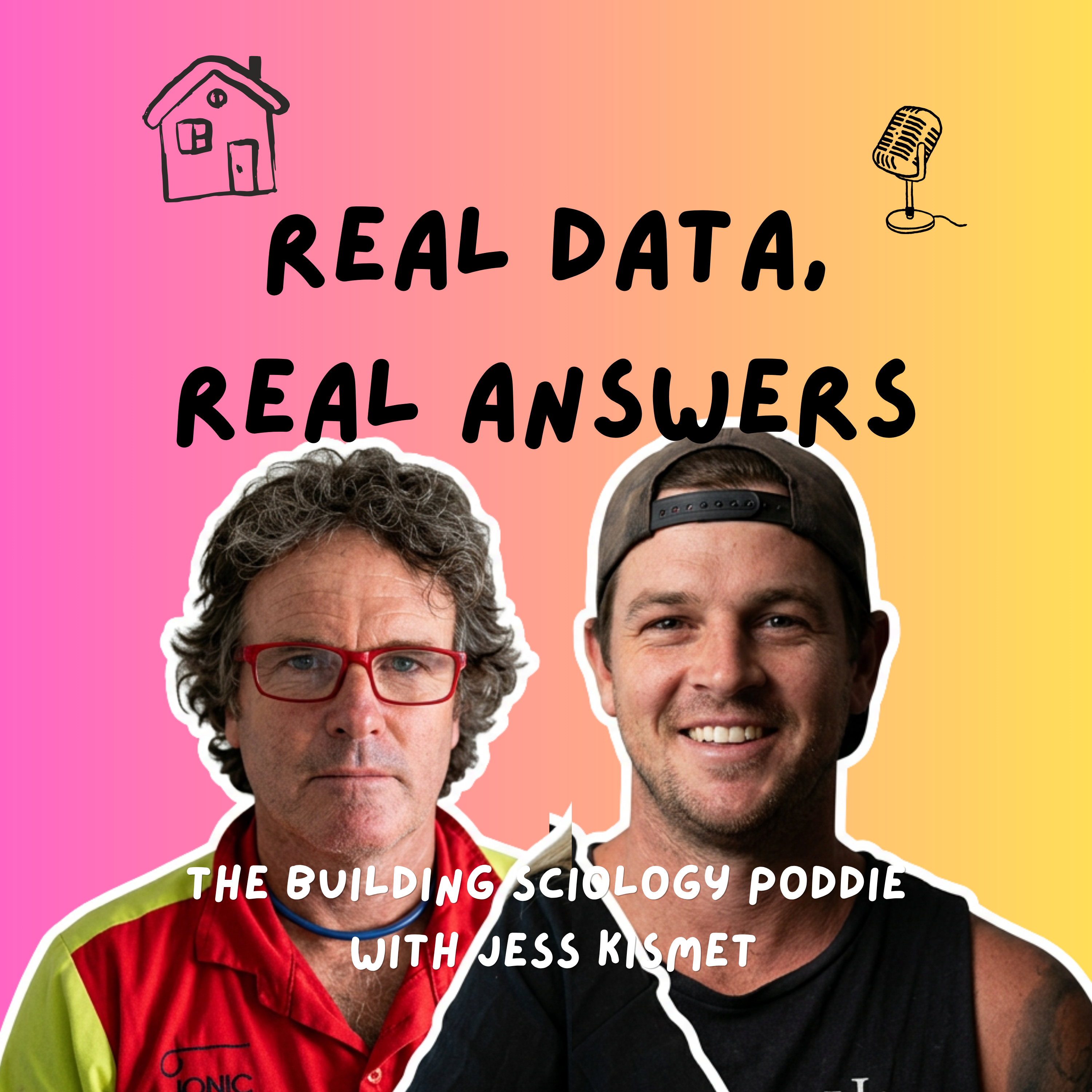 #43 | Stop Guessing, Start Measuring: Smart Tech for Healthier Homes with Clarence Mcalister and Sean Buchanan