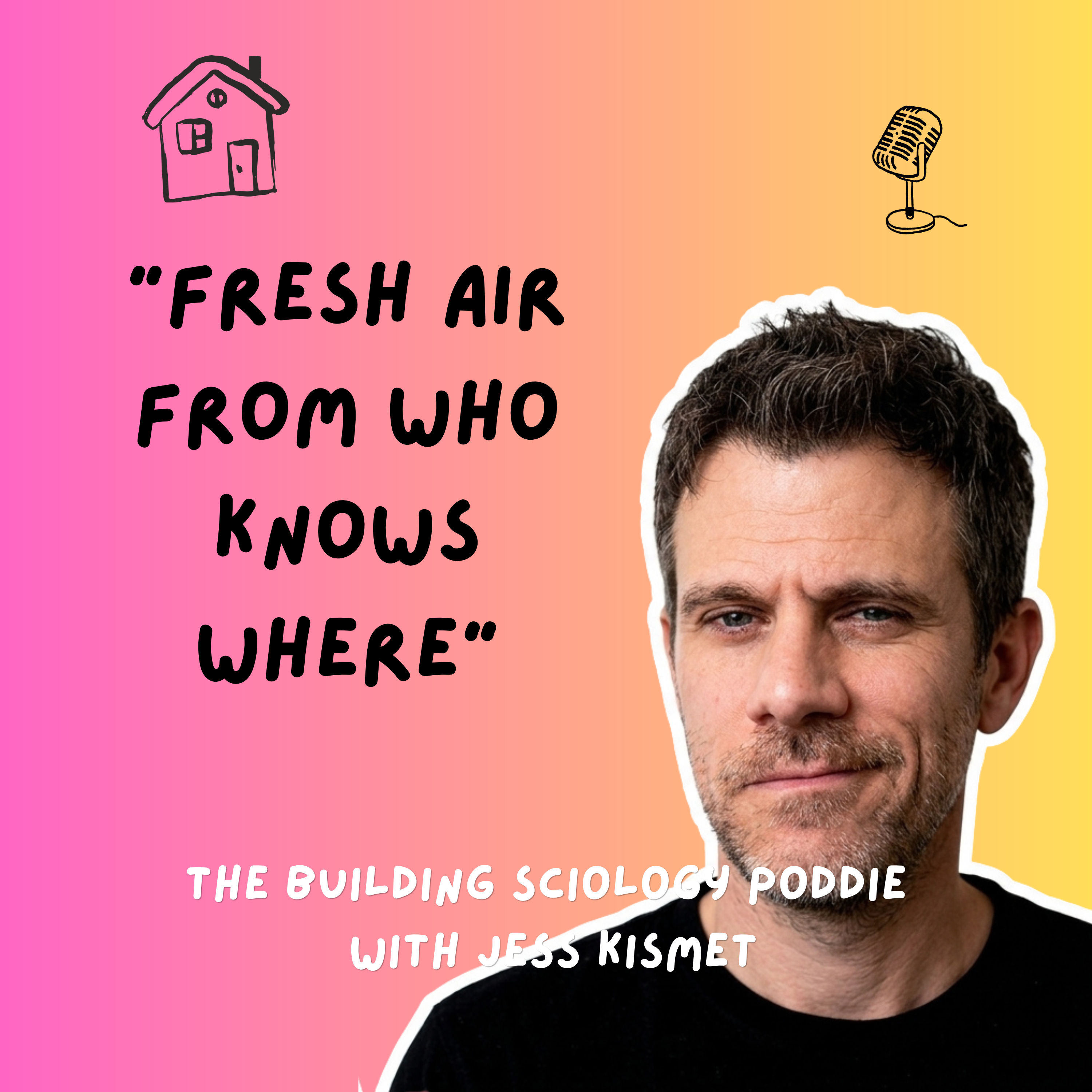 #50 | Outdoor Air Isn't Fresh Air: AIRAH IAQ 2026 Wrap Up with Sean Maxwell