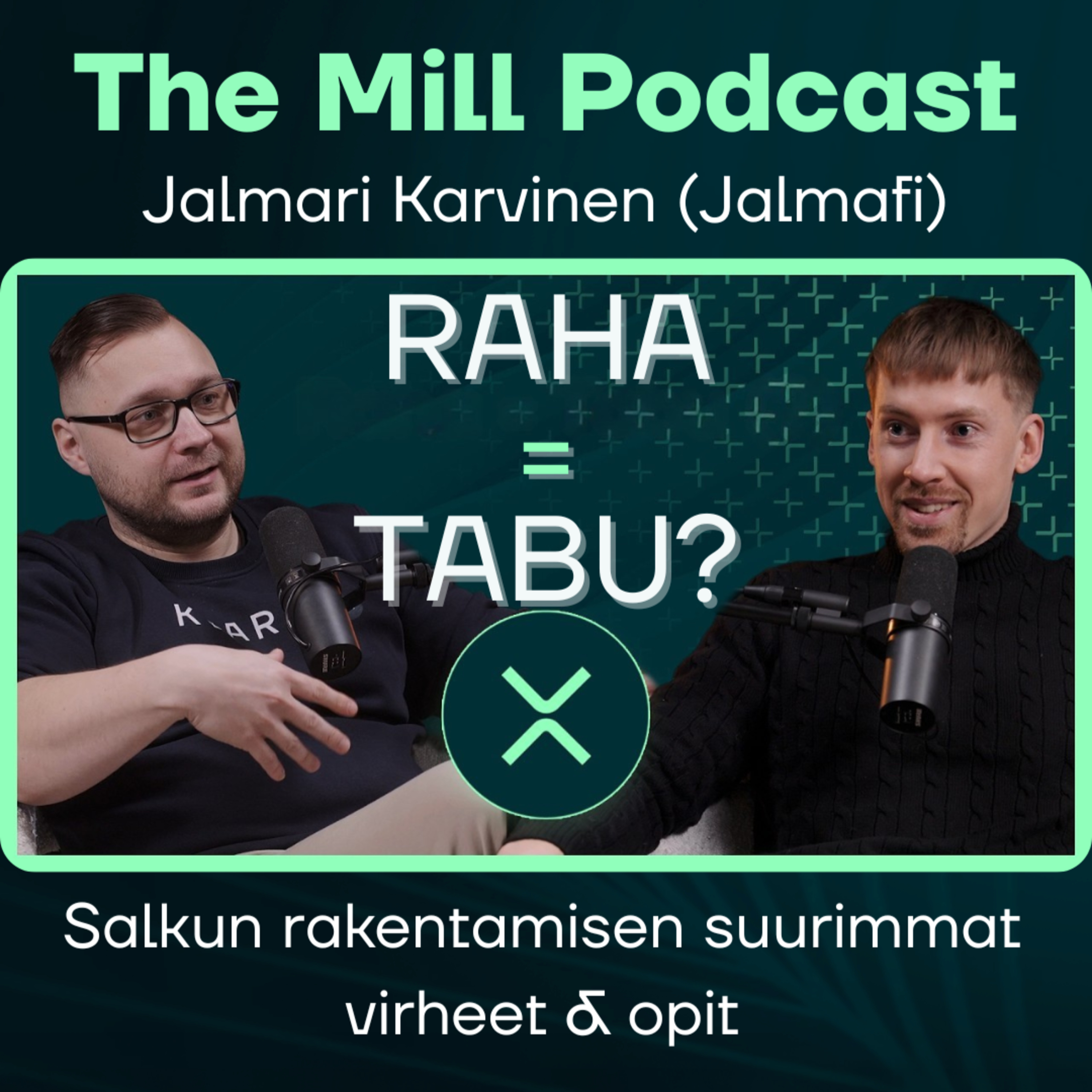 The Mill Podcast