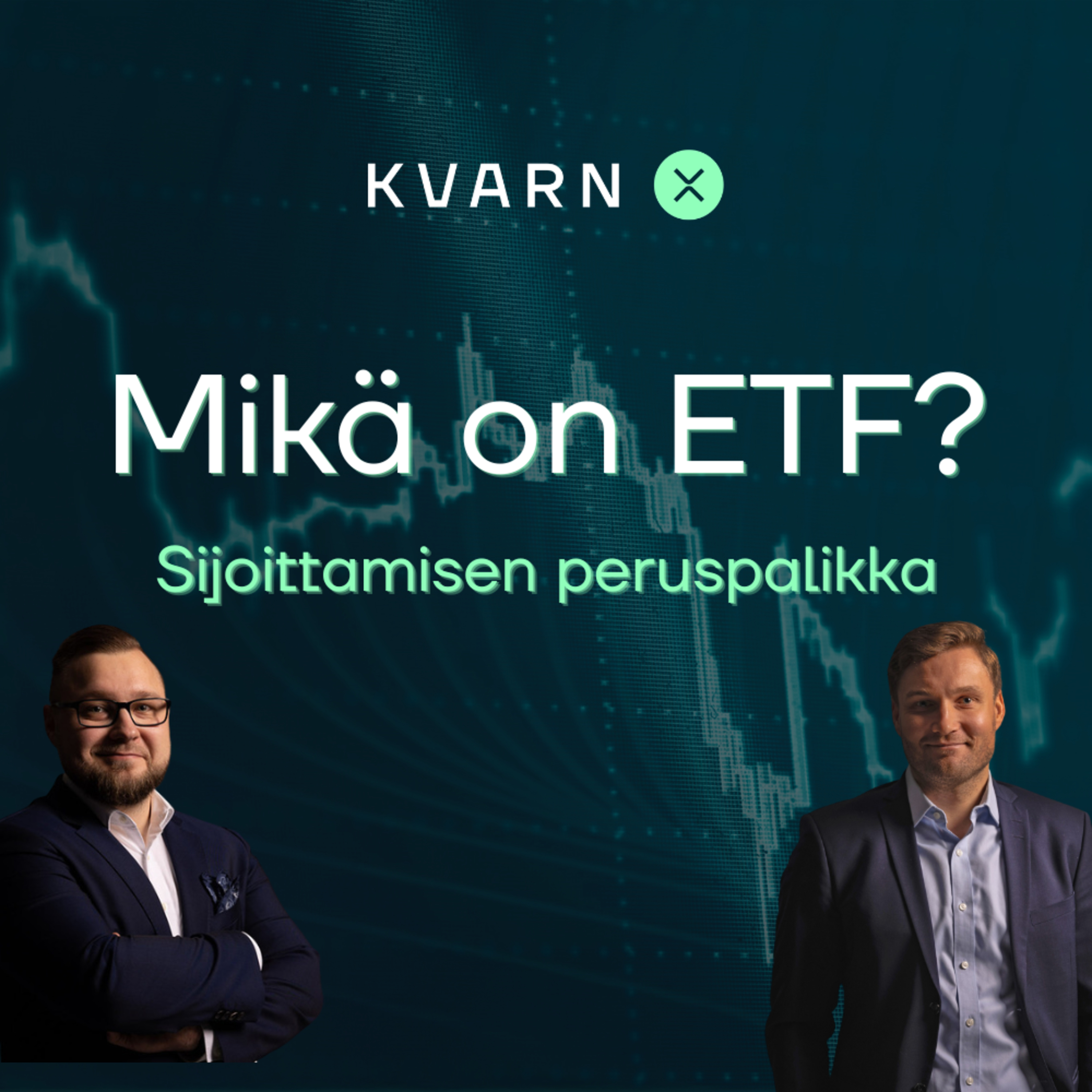 Mikä on ETF? — Sijoittamisen peruspalikka episode artwork