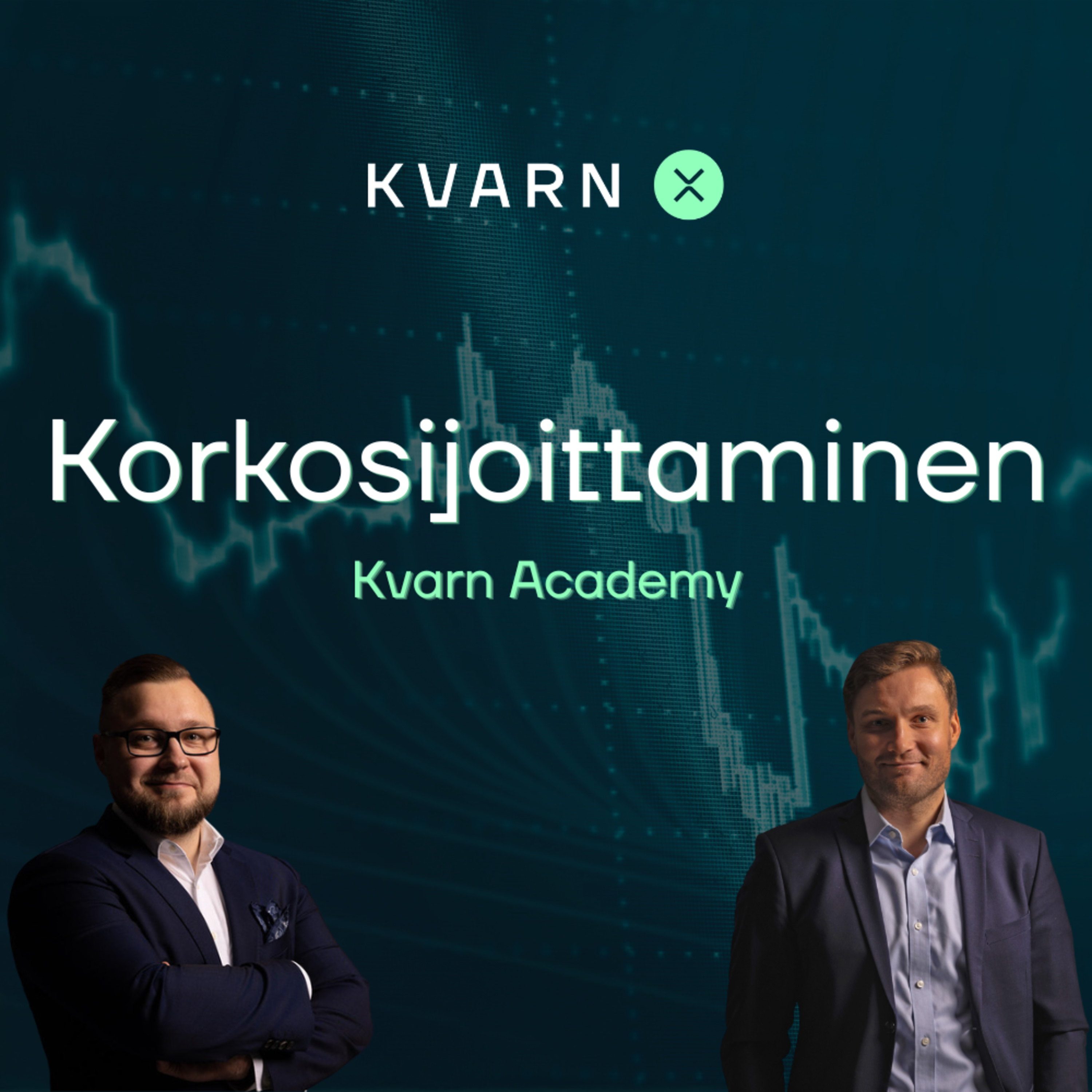 Korkosijoittamisen ABC – Vältä yleisimmät virheet episode artwork
