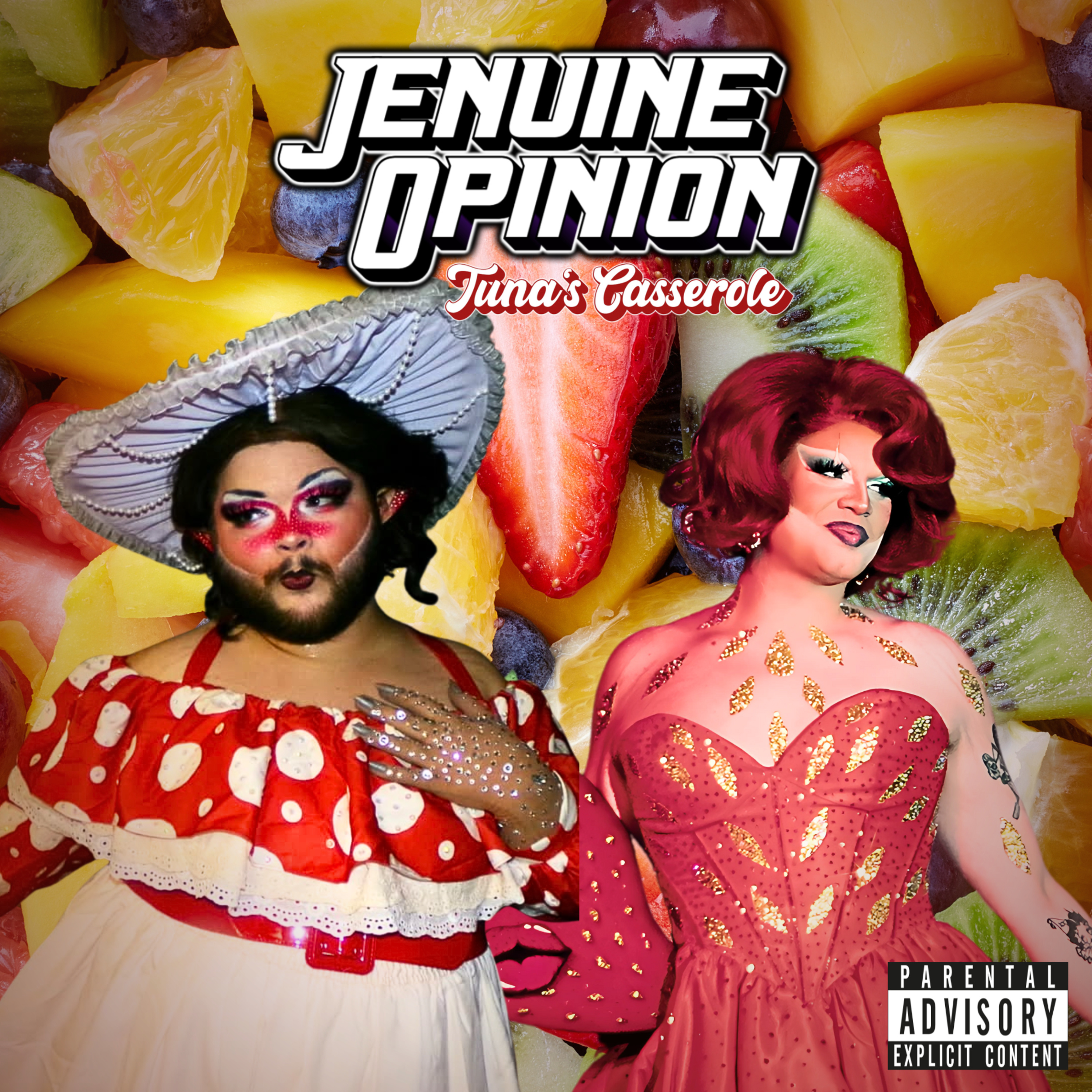 Tuna's Casserole - Fast Food episode artwork