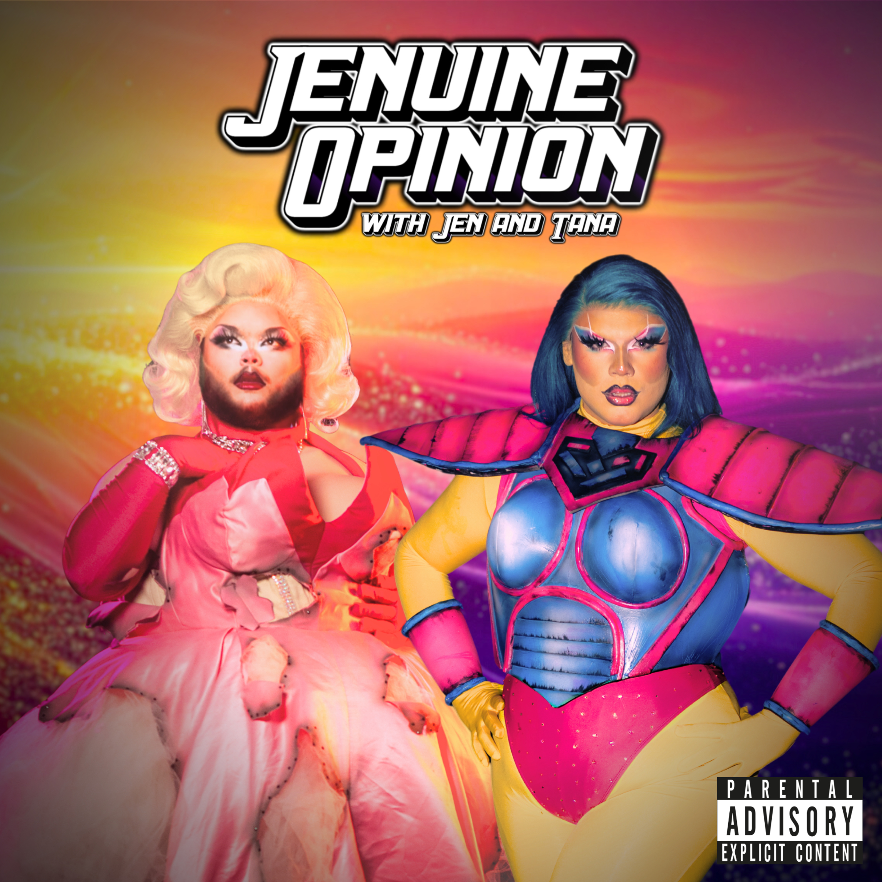 Question Mark - The Q&A Podcast #2 episode artwork