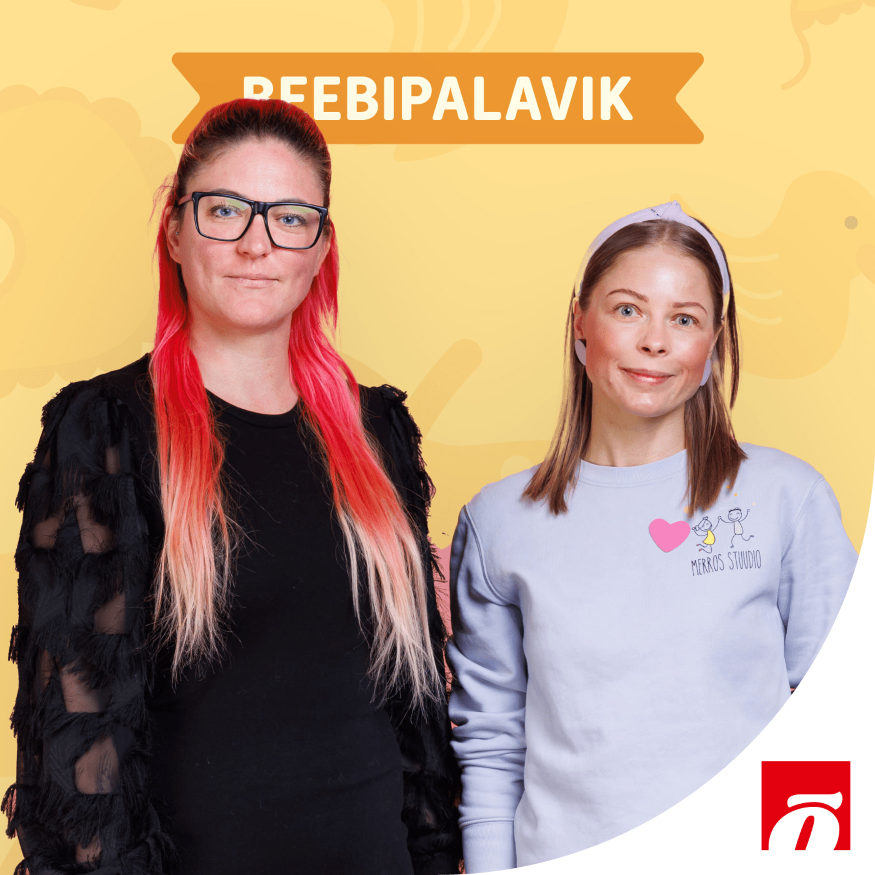 Lastehaigla näitleja Merli: minu eesmärk on luua haigetele lastele hea emotsioon