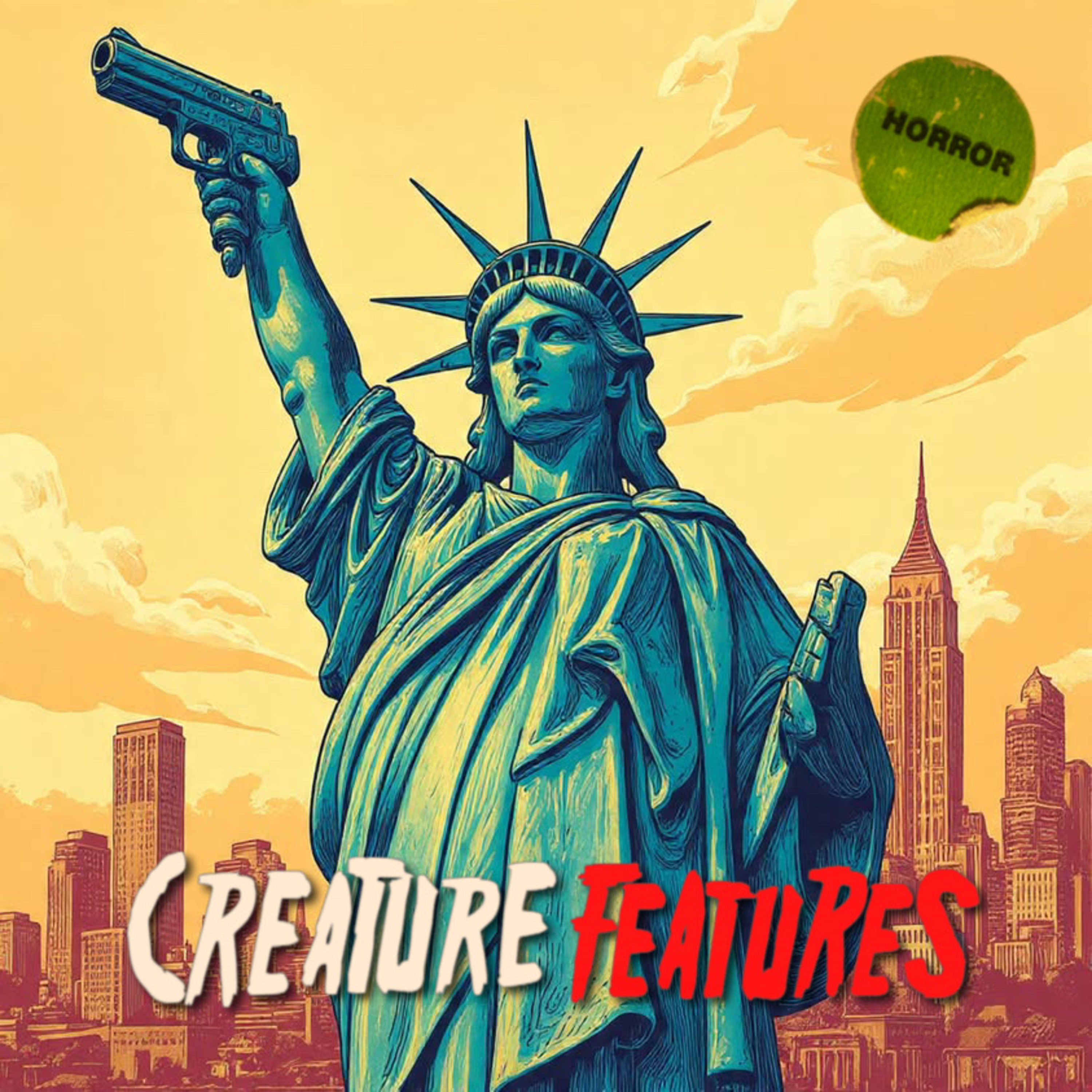 Creature Features Episode 22: Summer Of Sam