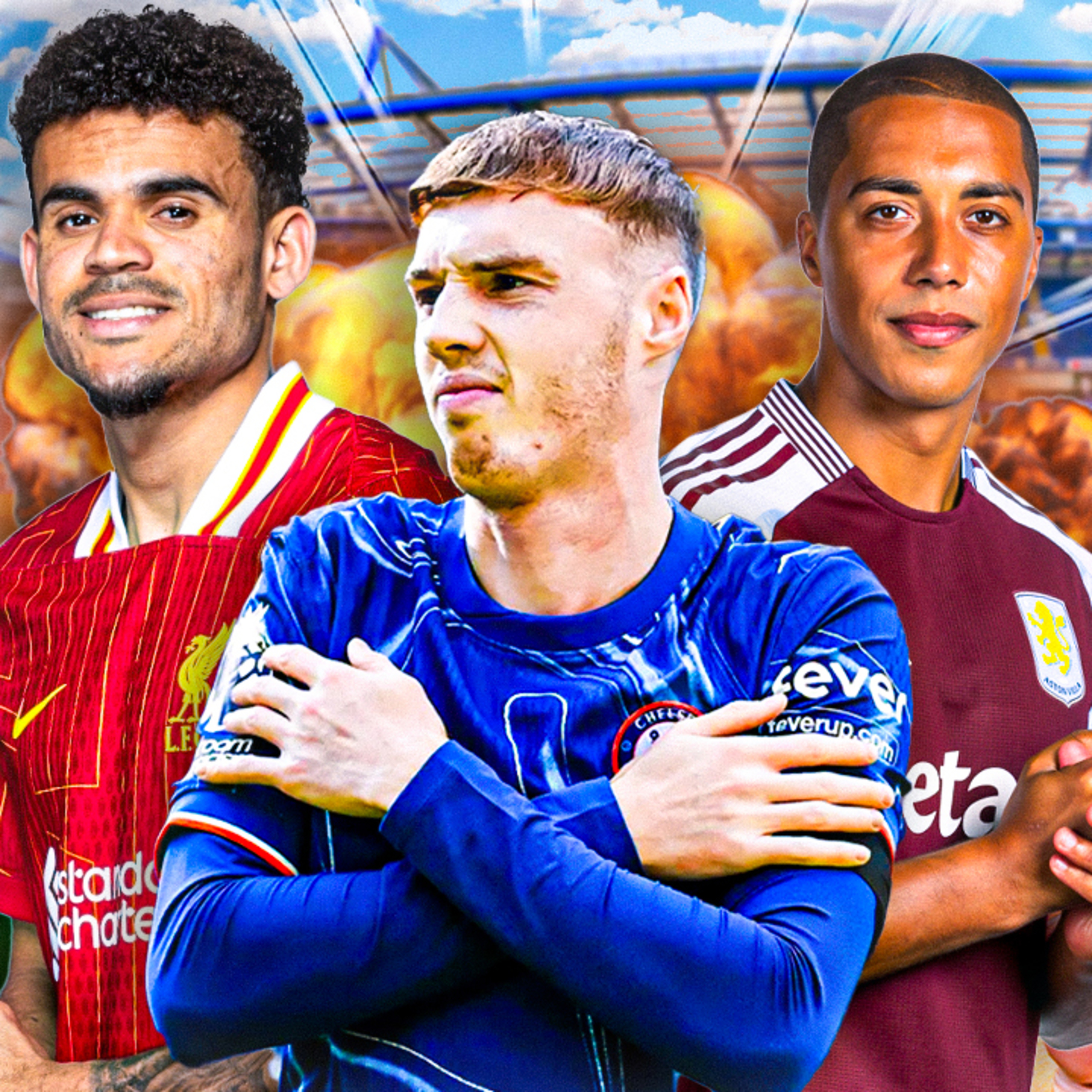 The Premier League Team of The Season So Far Is... episode artwork