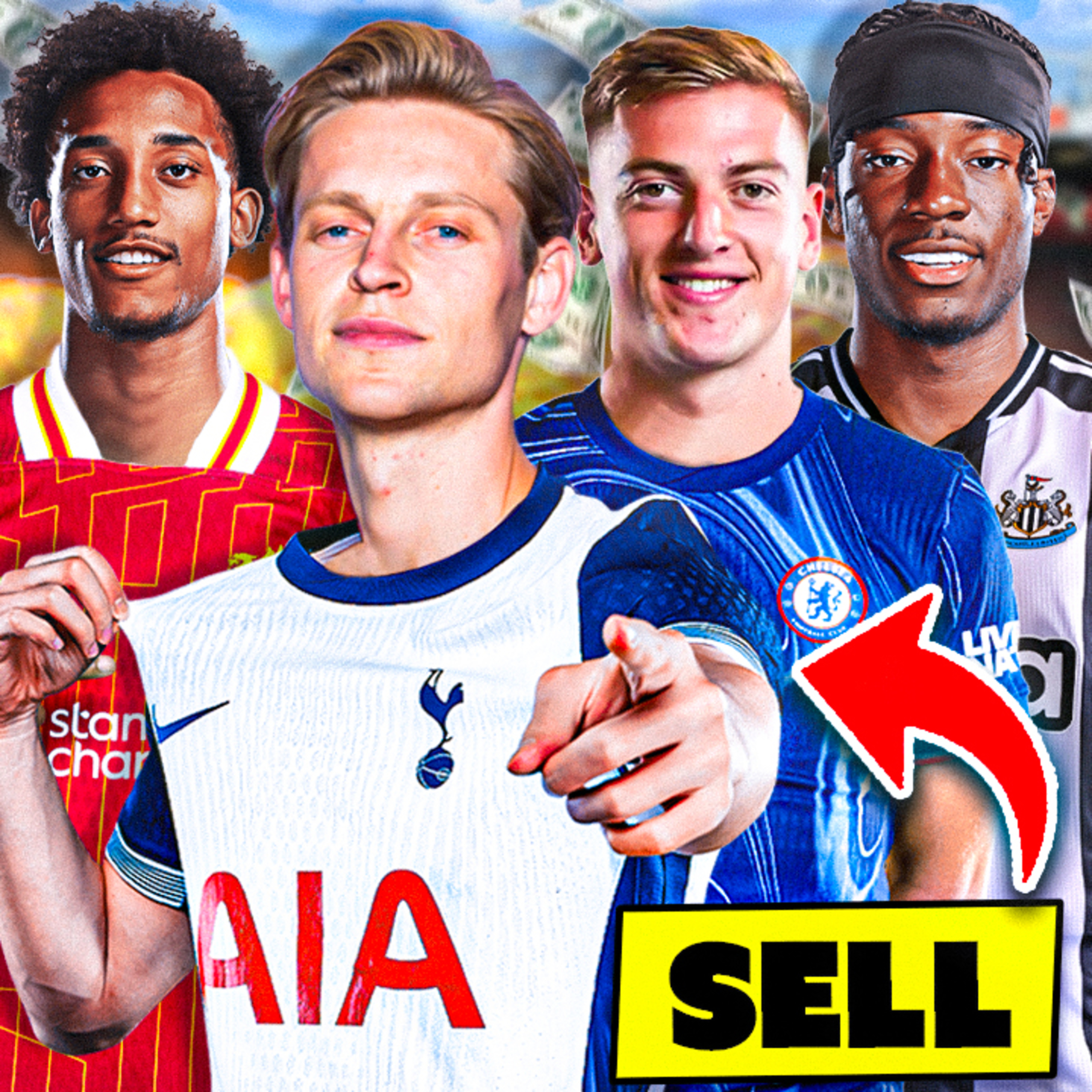 The Player That Needs To LEAVE Your Club This Summer Is… episode artwork