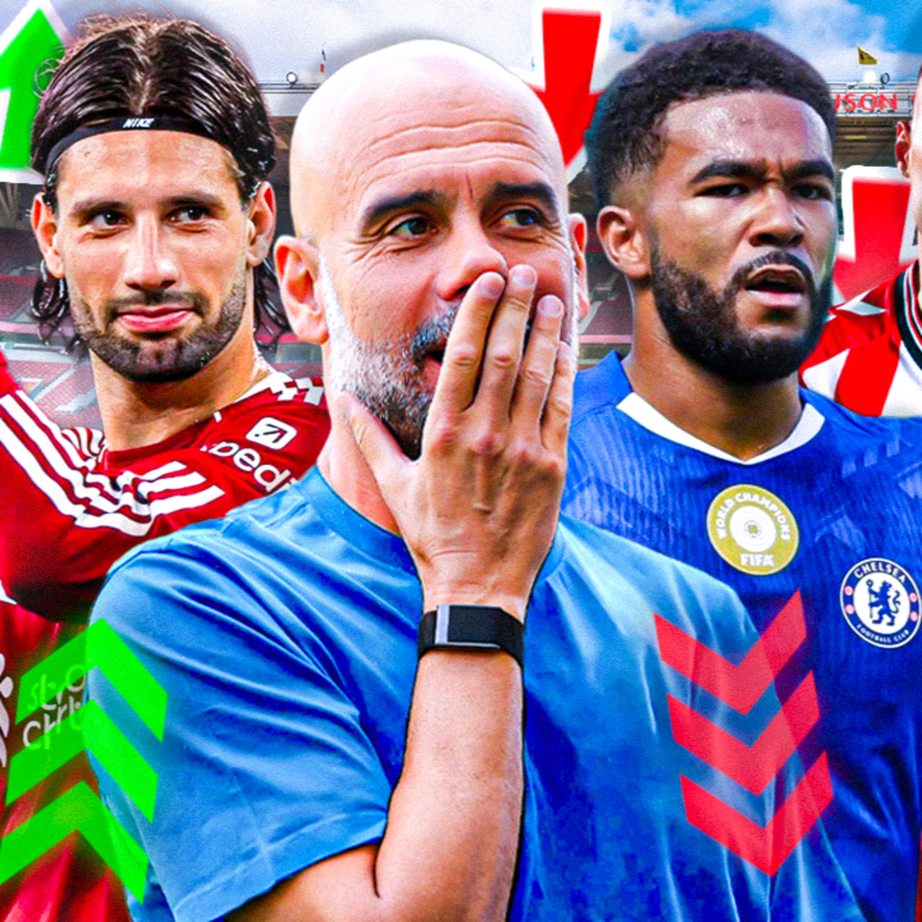 What The FIRST Month Of The Premier League Has Taught Us! episode artwork