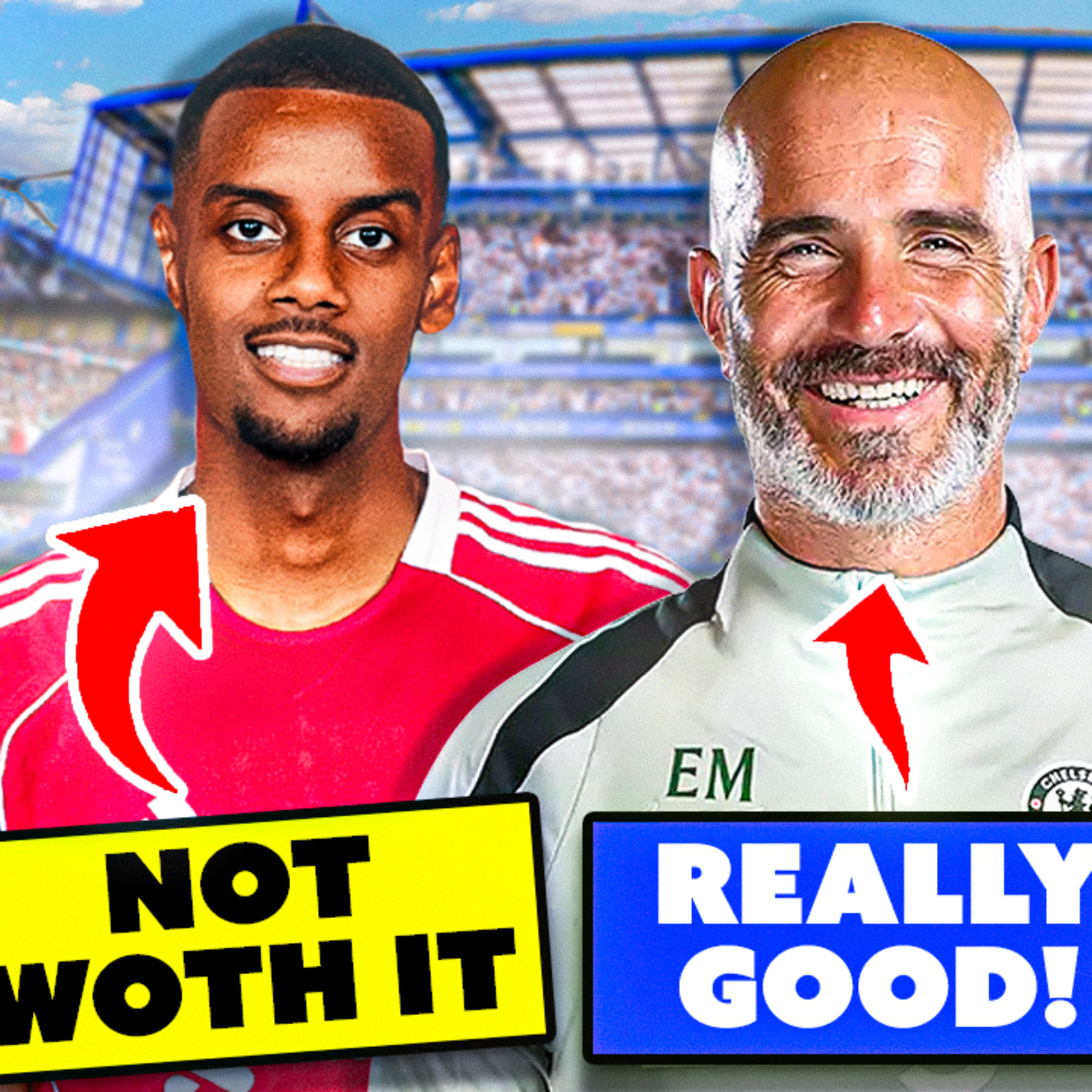 What The FIRST Half Of The Premier League Has Taught Us! episode artwork