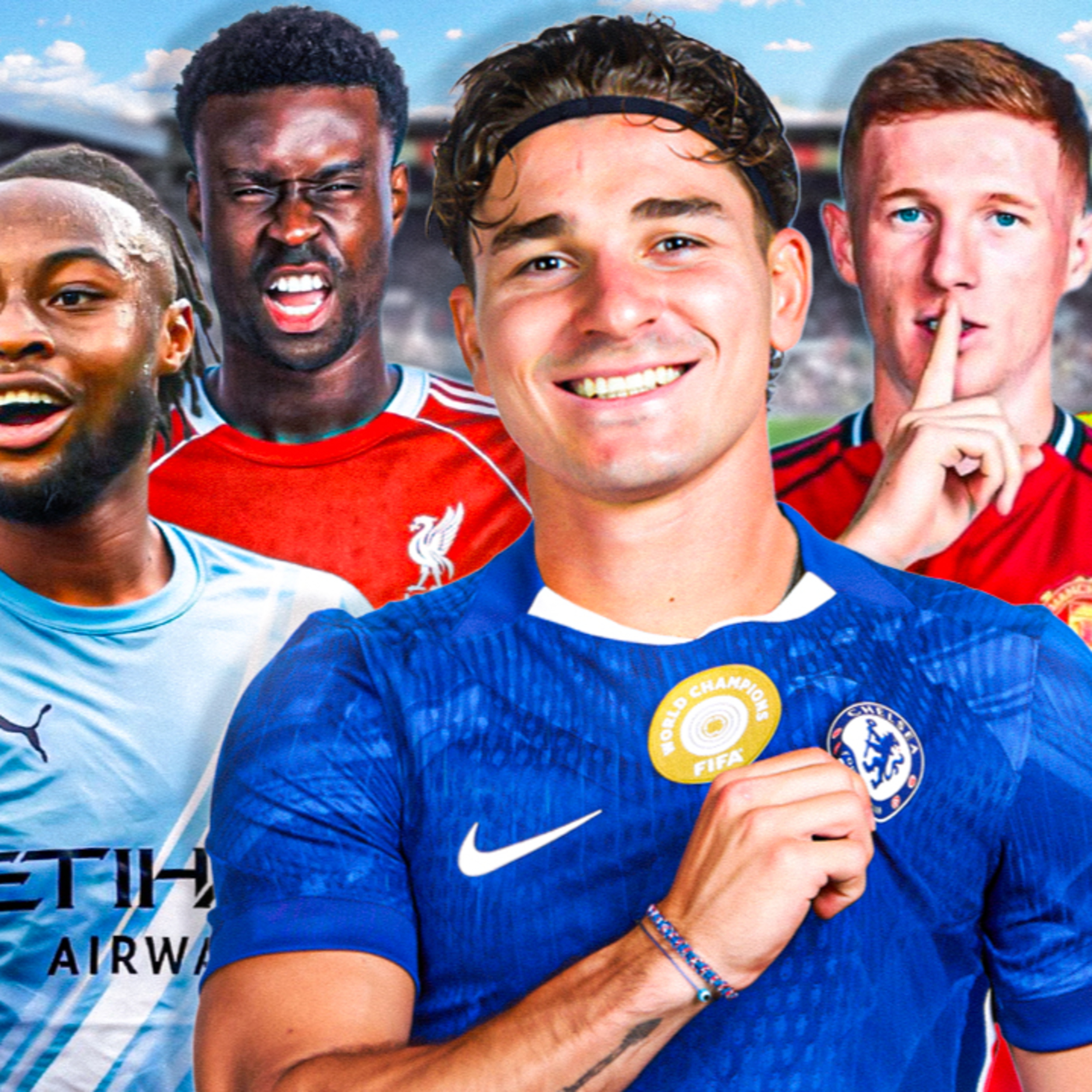 Picking The PERFECT Transfer For EVERY Club This January! episode artwork