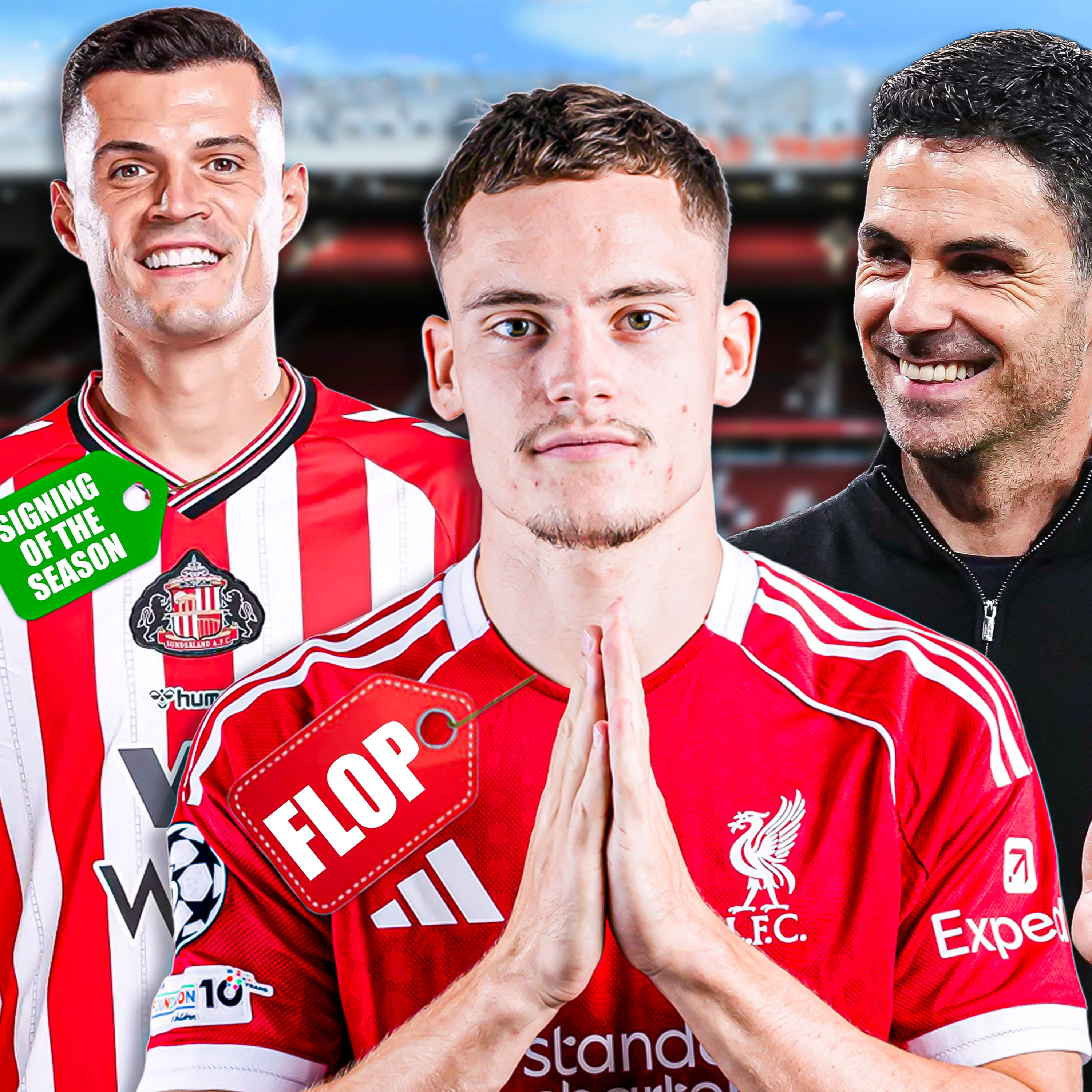 The Premier League 2025/26 AWARDS! episode artwork