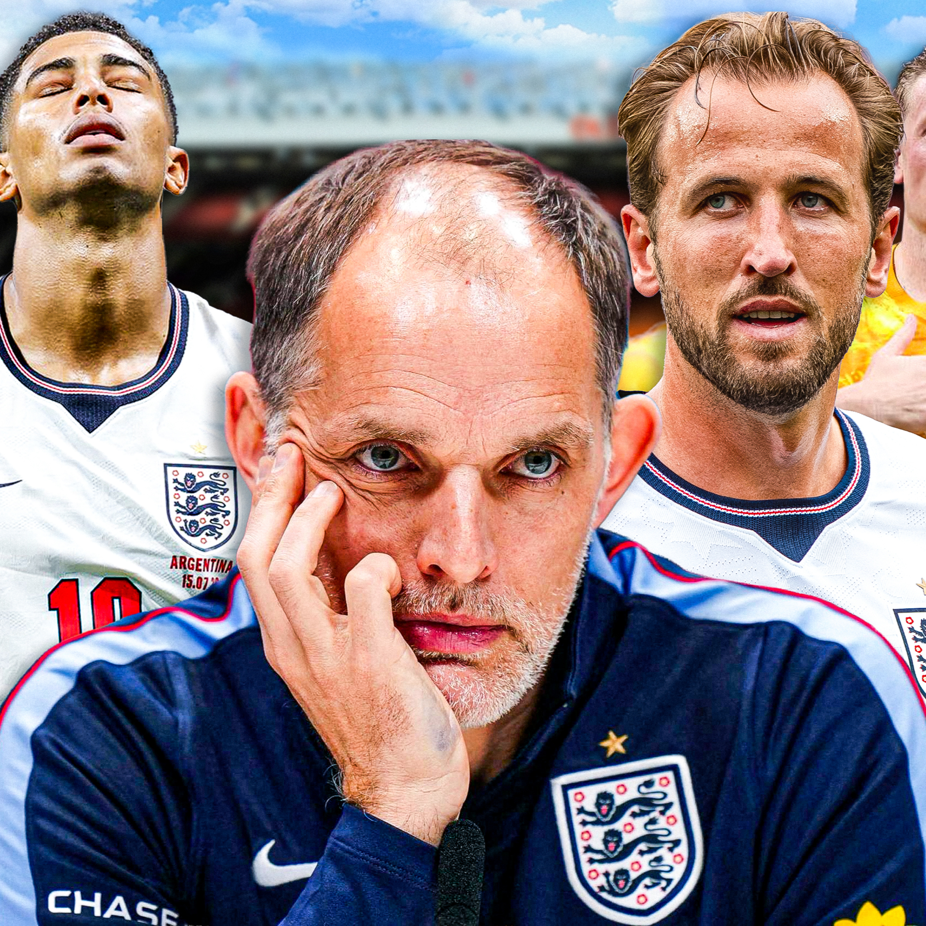 Should England KEEP Thomas Tuchel?! Why Does It Keep Going Wrong? episode artwork