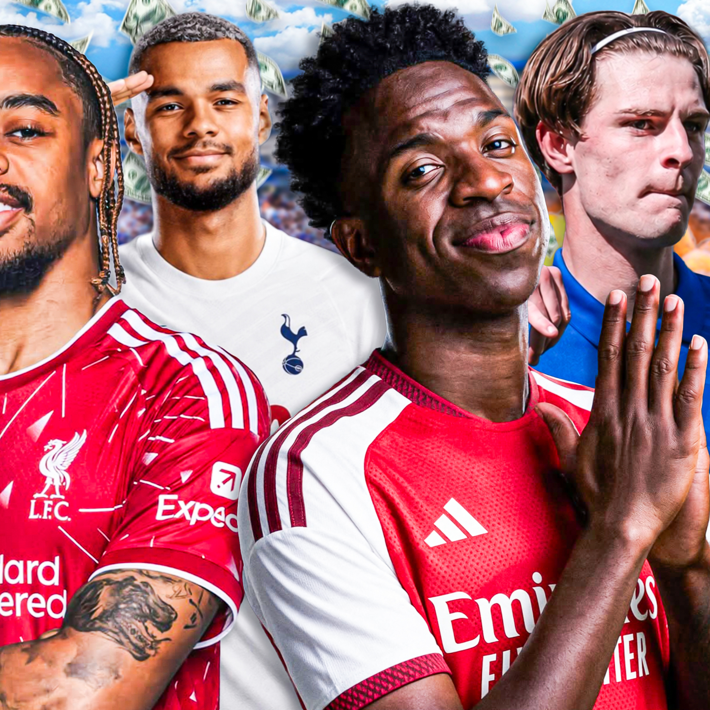 Ranking Your Club's BIGGEST Transfer Rumour! episode artwork