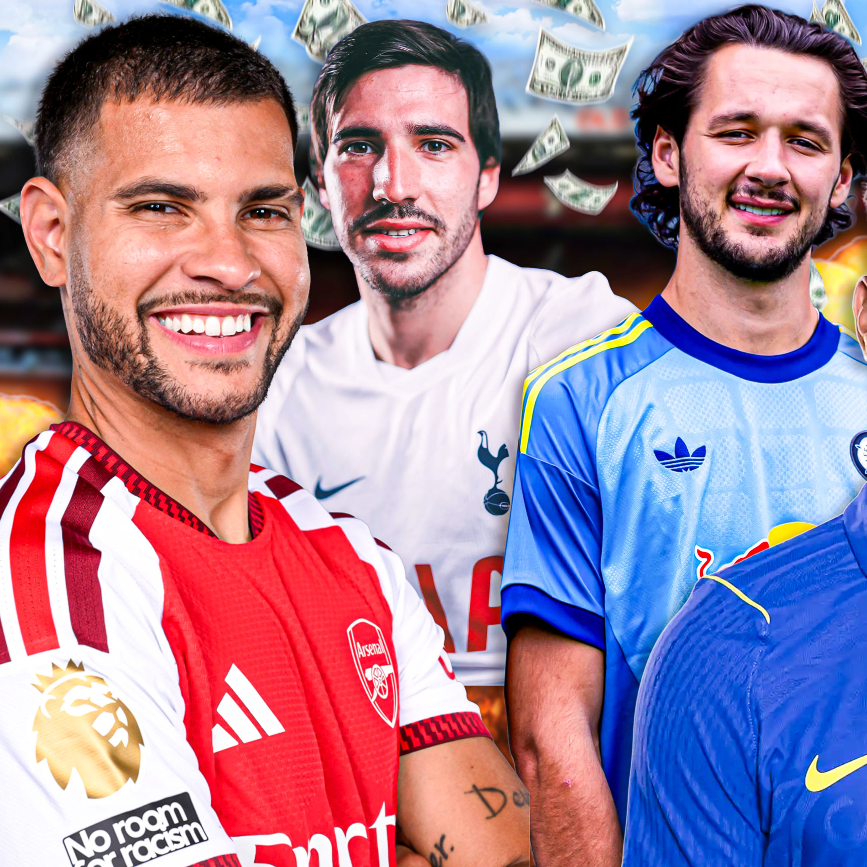 The Club WINNING The Transfer Window Is… episode artwork