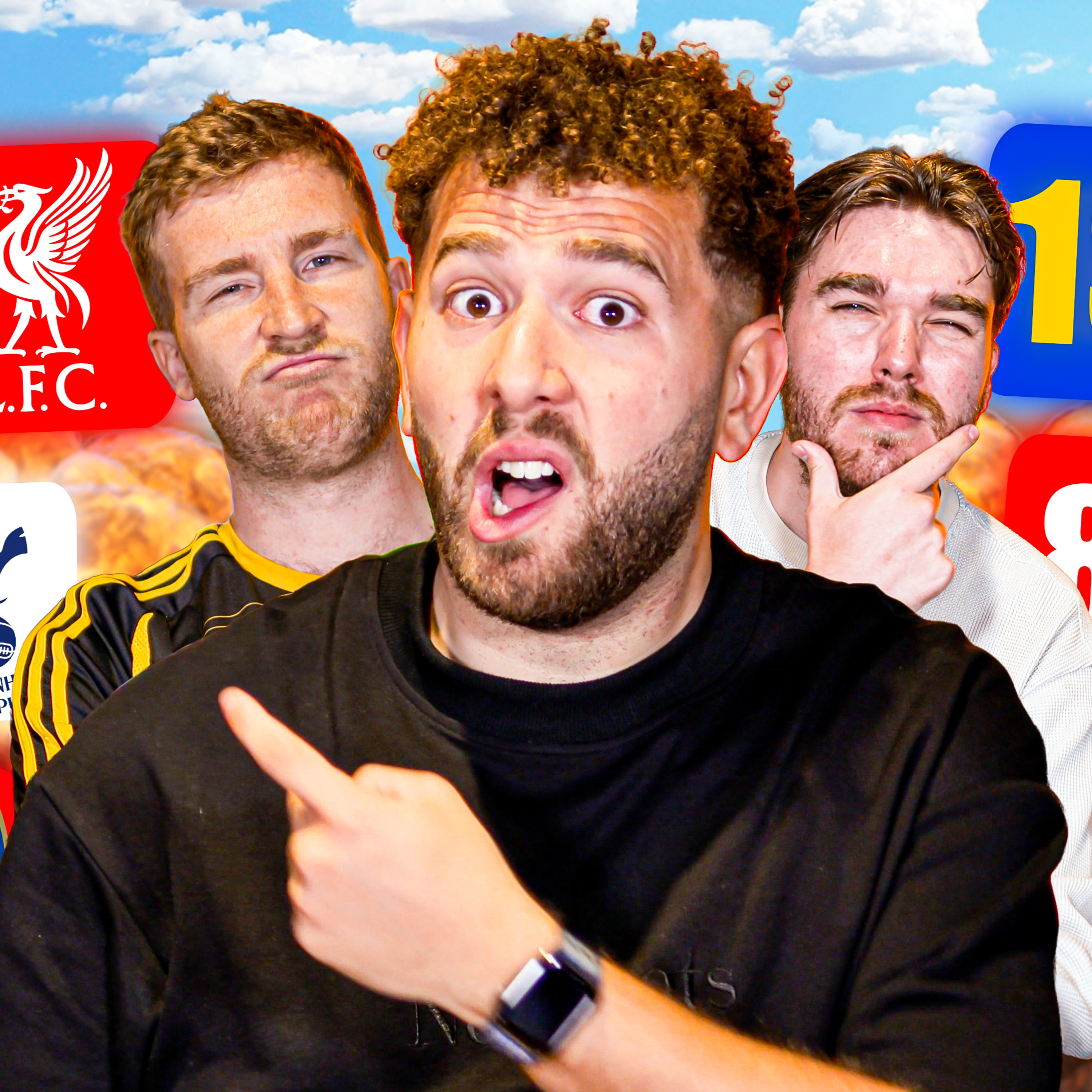 Our FULL Premier League 26/27 Predictions!
