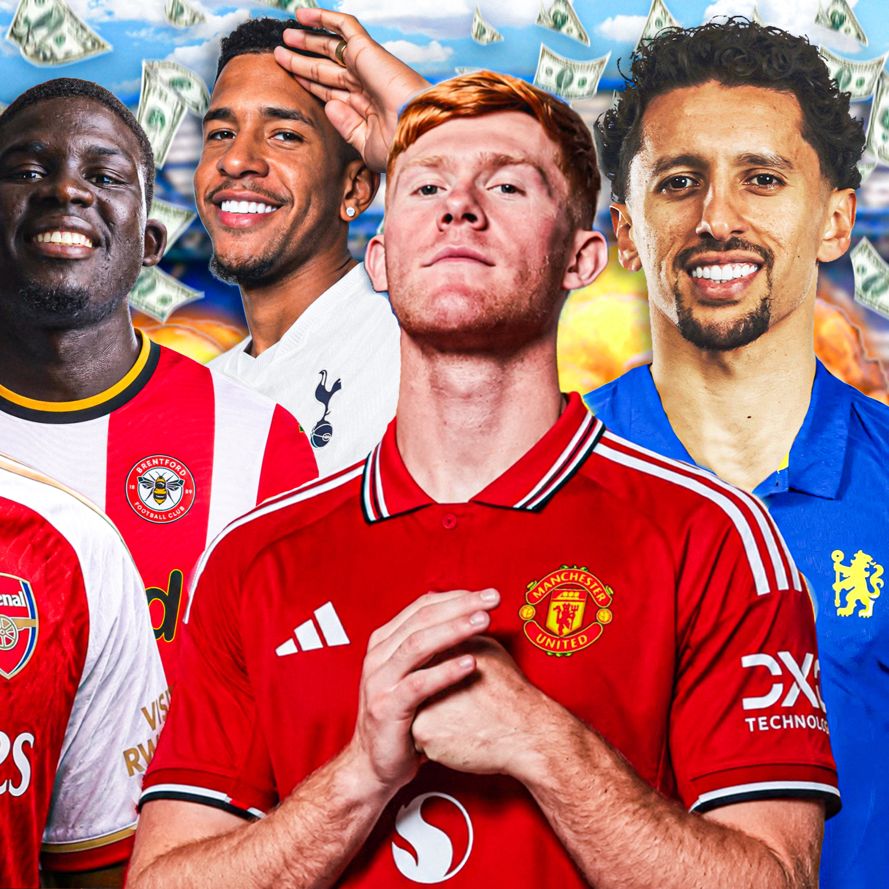 One DREAM Signing For EACH Premier League Club! episode artwork