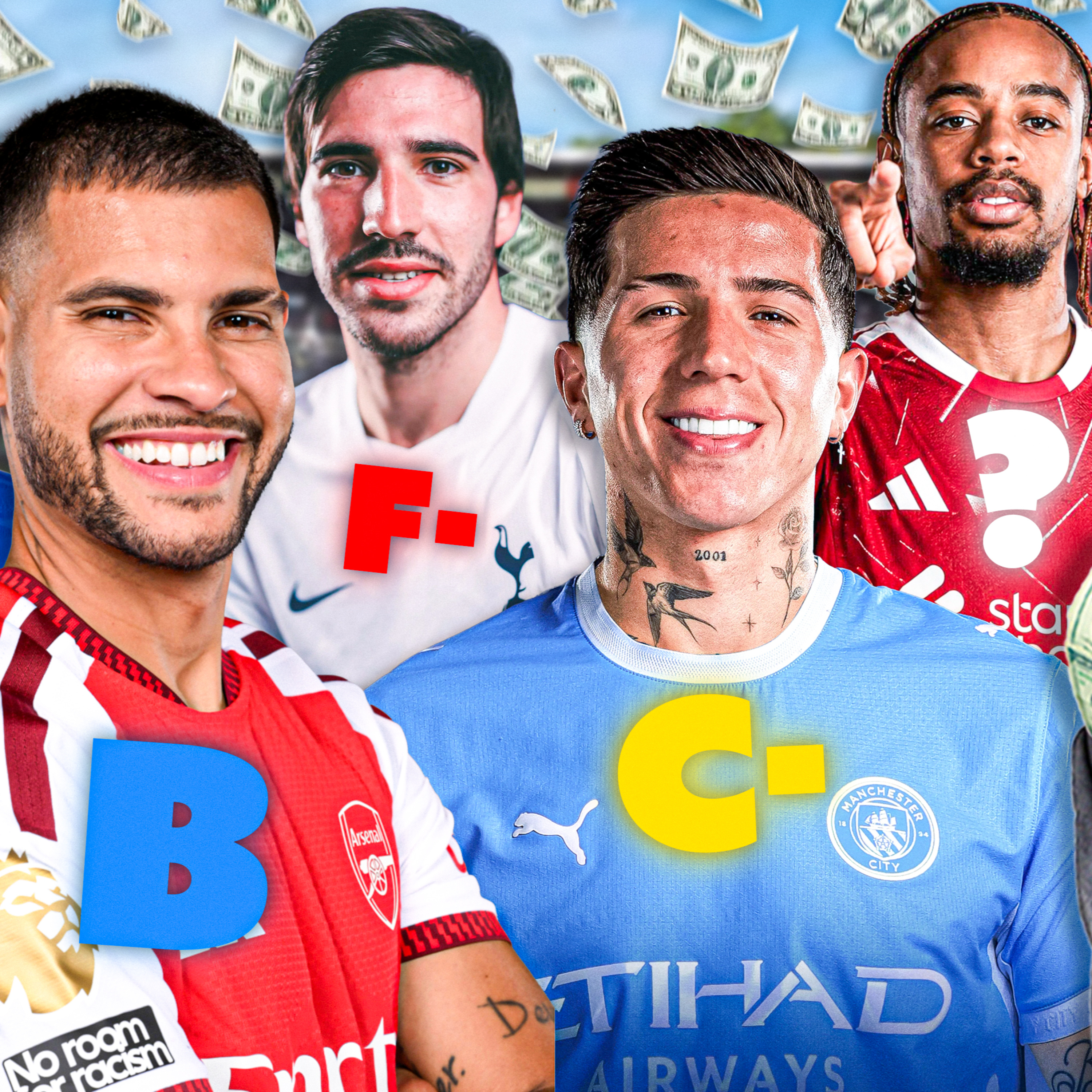 Ranking EVERY Premier League Club's Signings! episode artwork