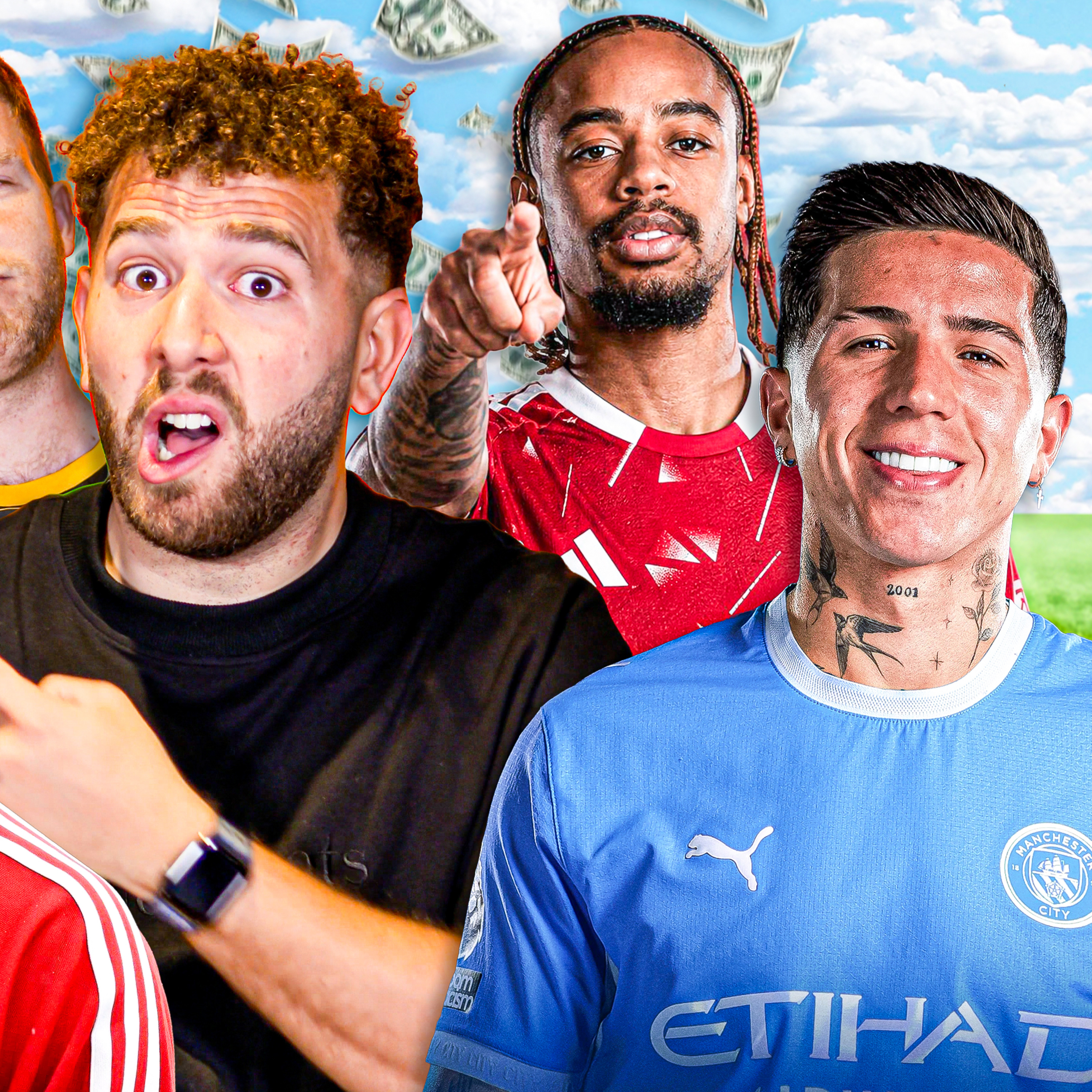 Ranking EVERY Teams Most EXPENSIVE Signing! episode artwork