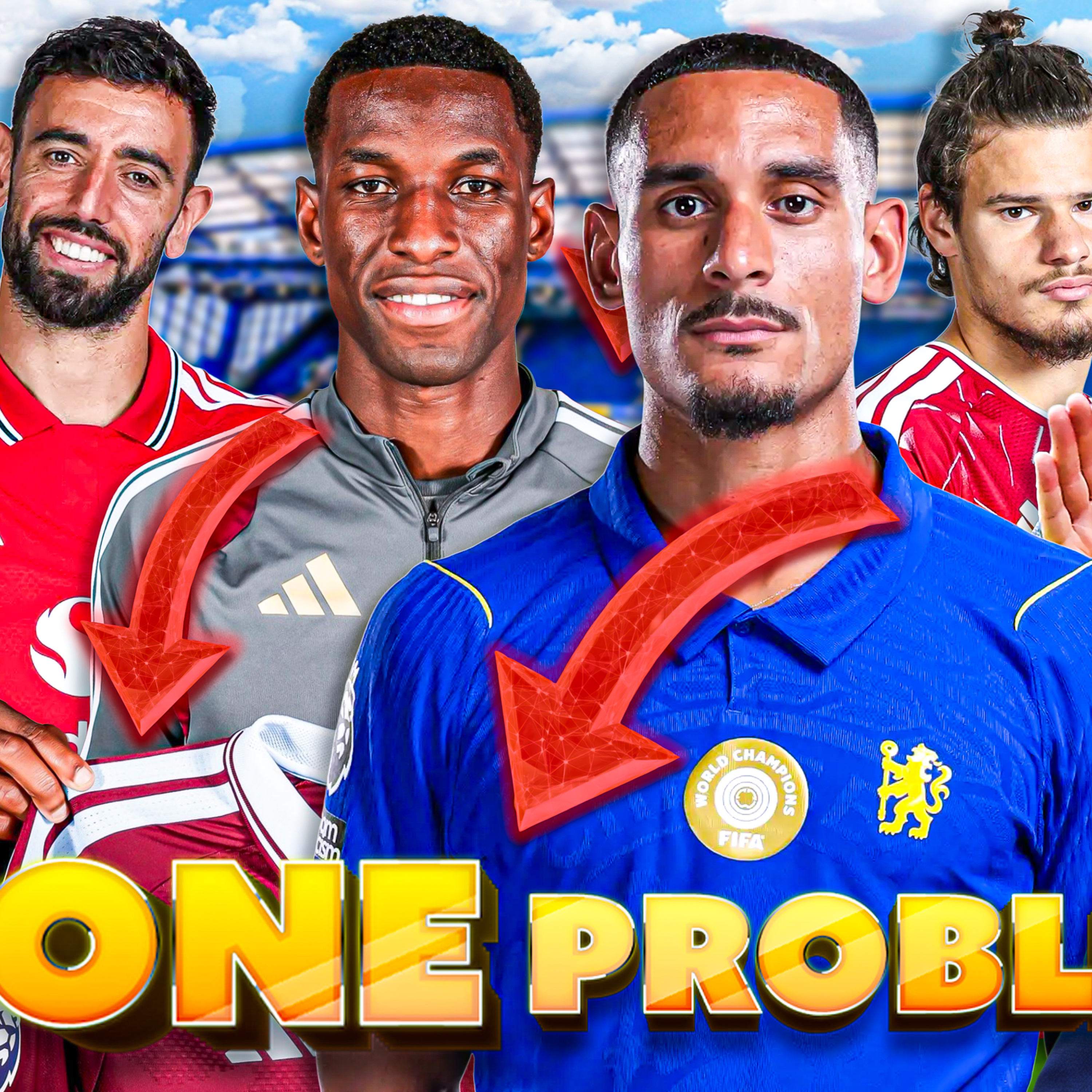 One Problem EVERY Premier League Club NEEDS To Fix! episode artwork
