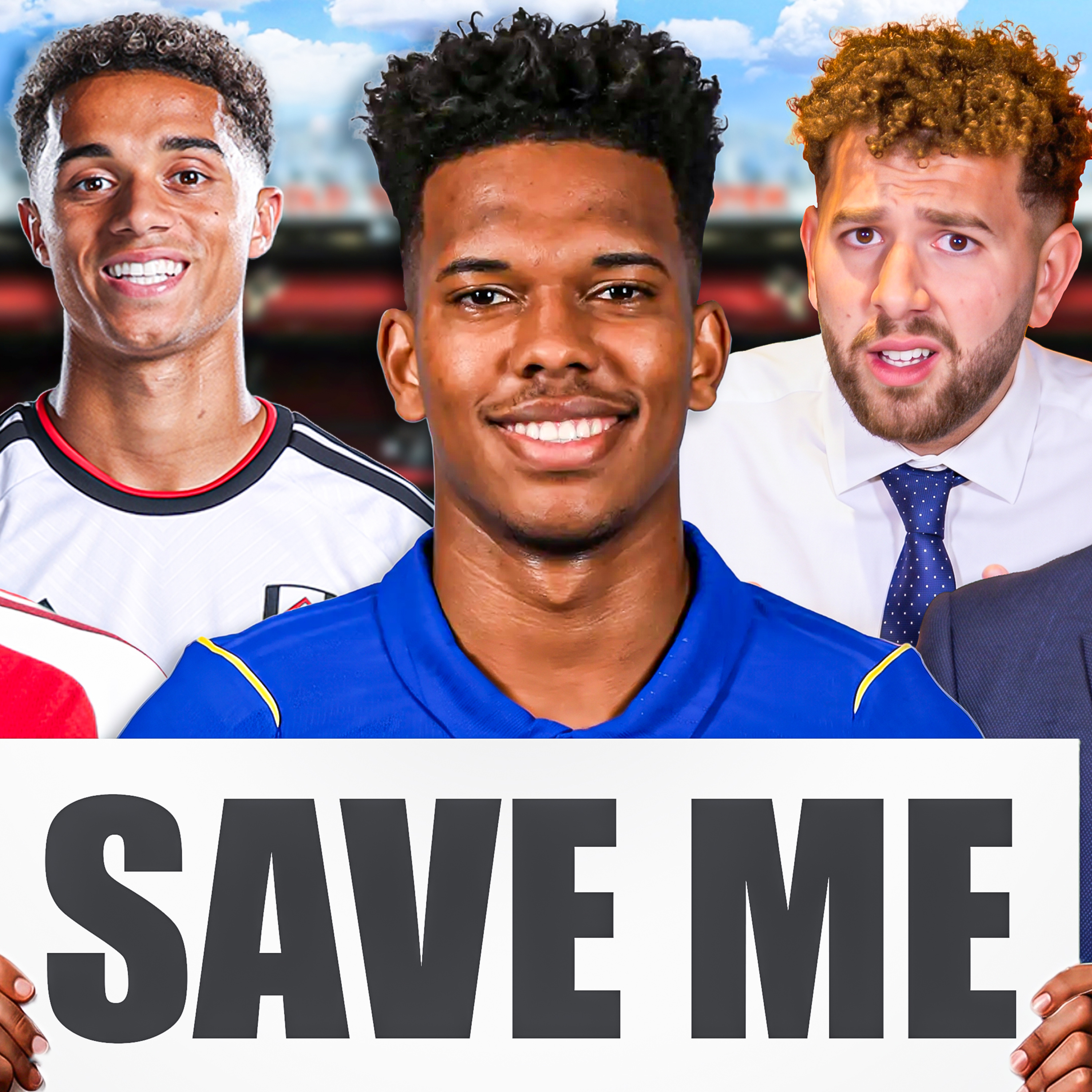 Players Who Need To Be SAVED! episode artwork
