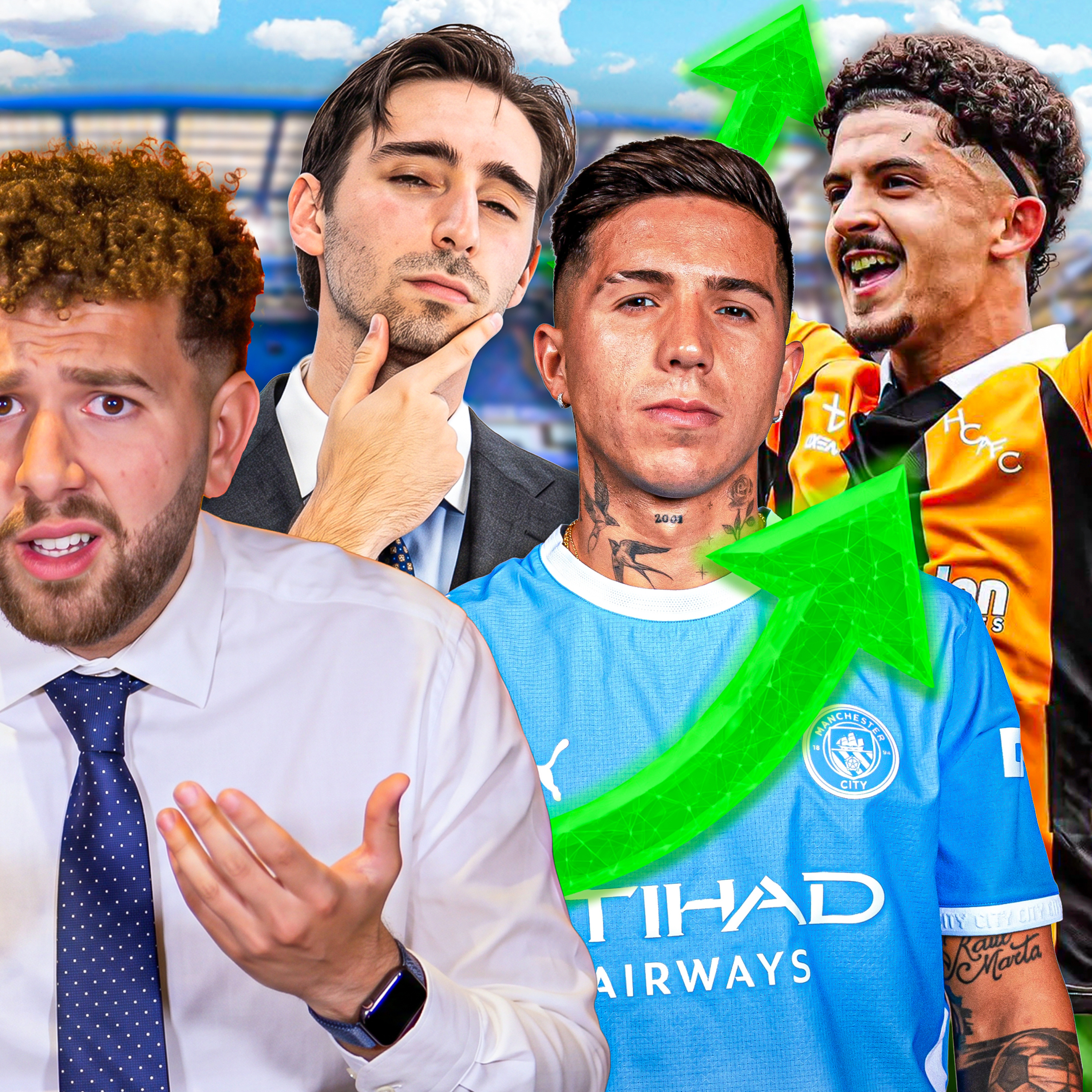 What The FIRST Month Of The Premier League Has Taught Us! episode artwork