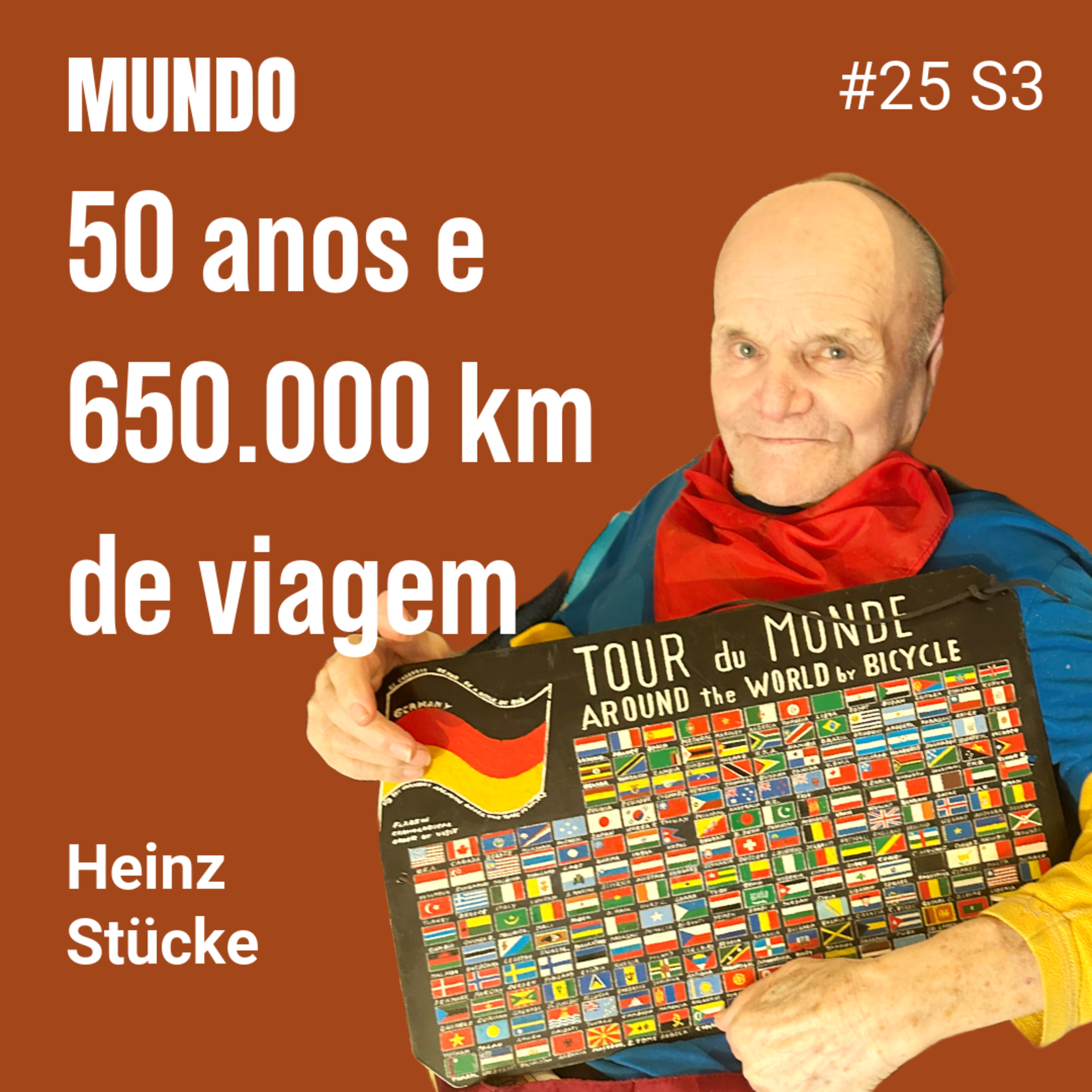 Viagens a Pedal