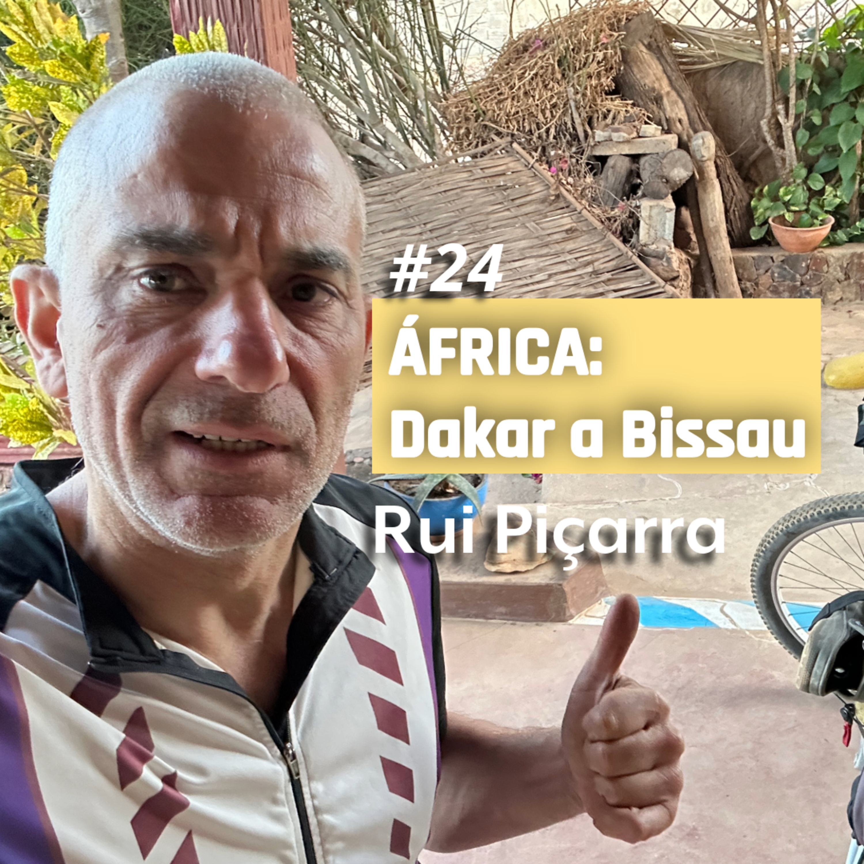 Viagens a Pedal