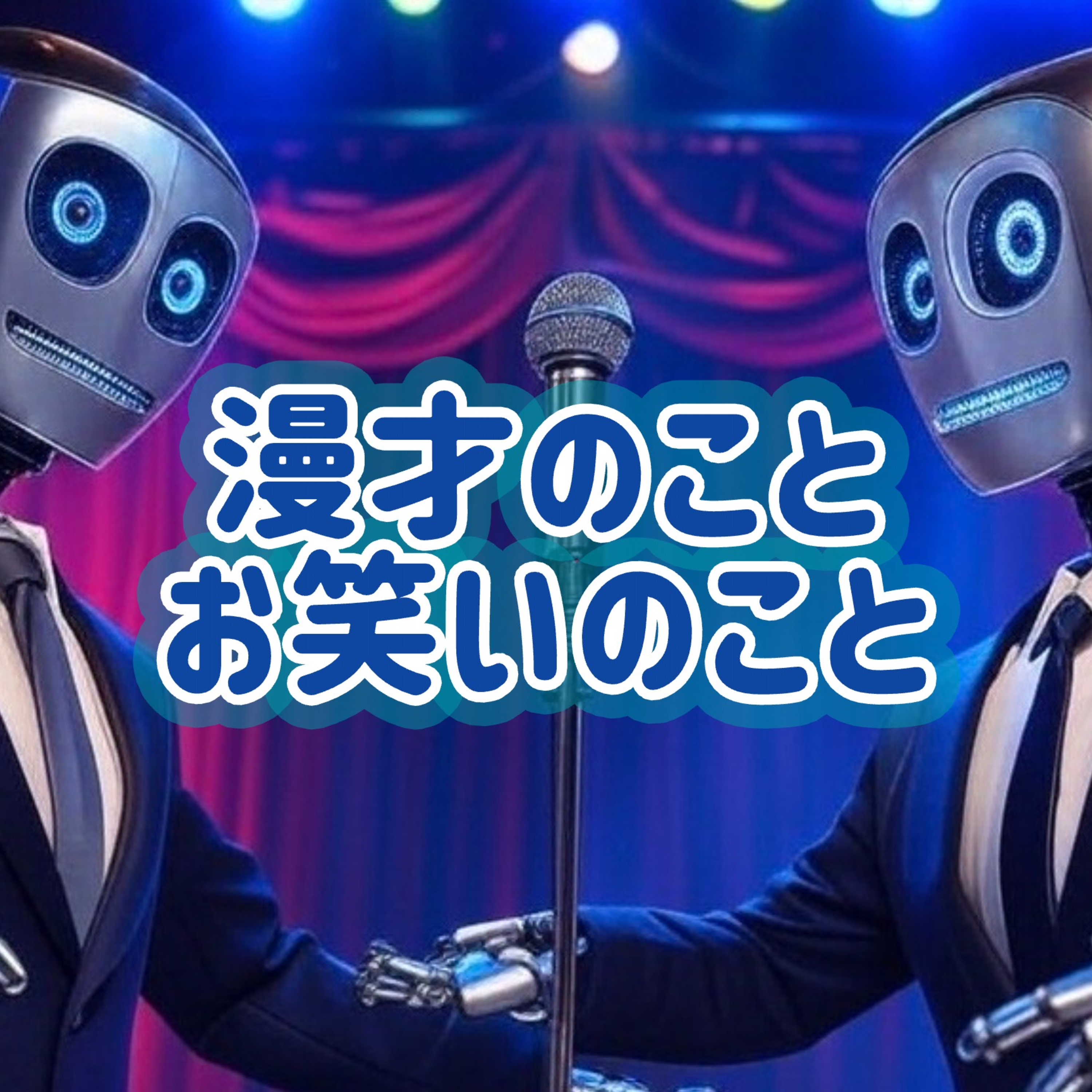 「漫才のこと、お笑いのこと」＃15 episode artwork