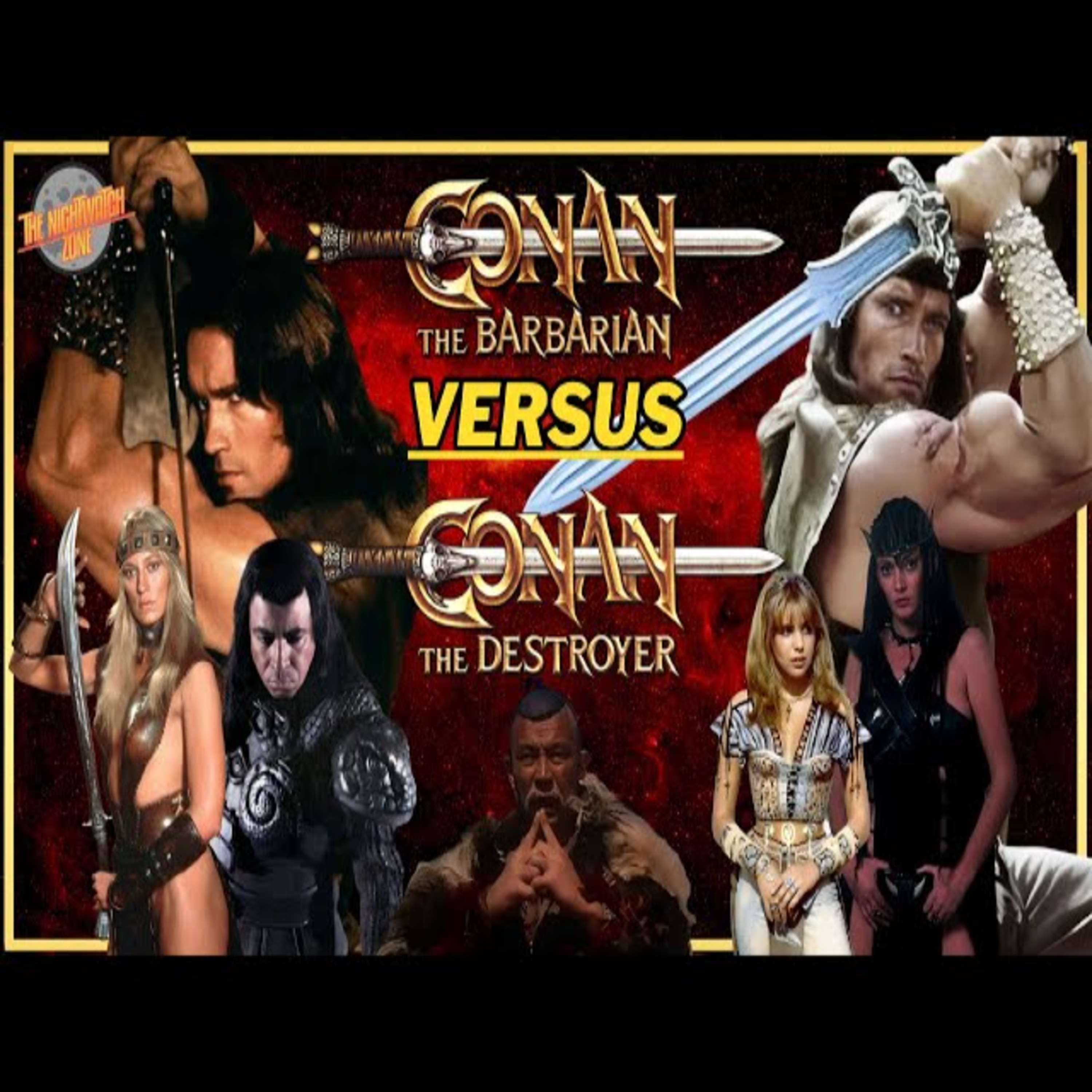 The Nightwatch Zone presents Battle World!