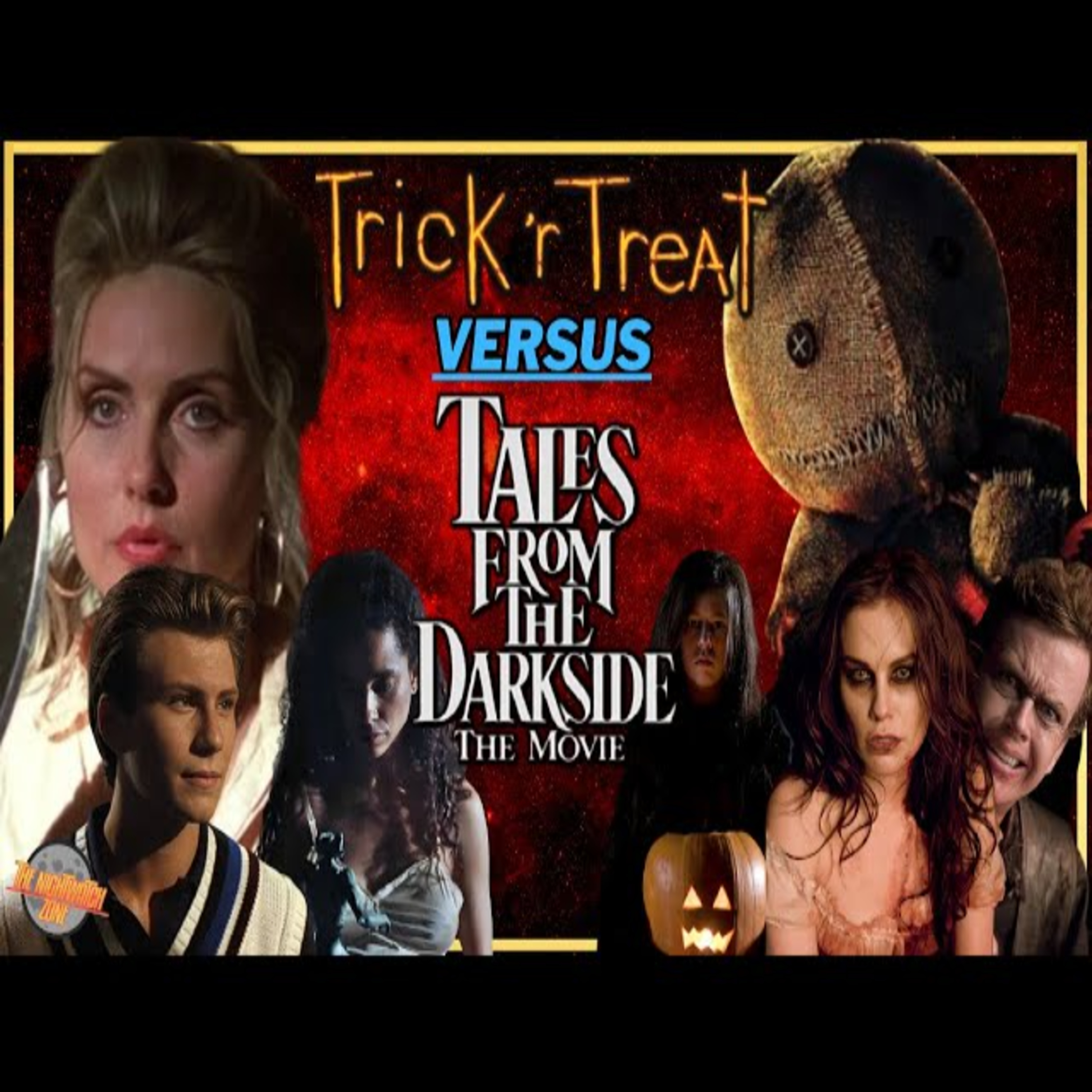 Ep31: Tales from the Darkside: The Movie (1990) vs Trick 'r Treat (2007) episode artwork