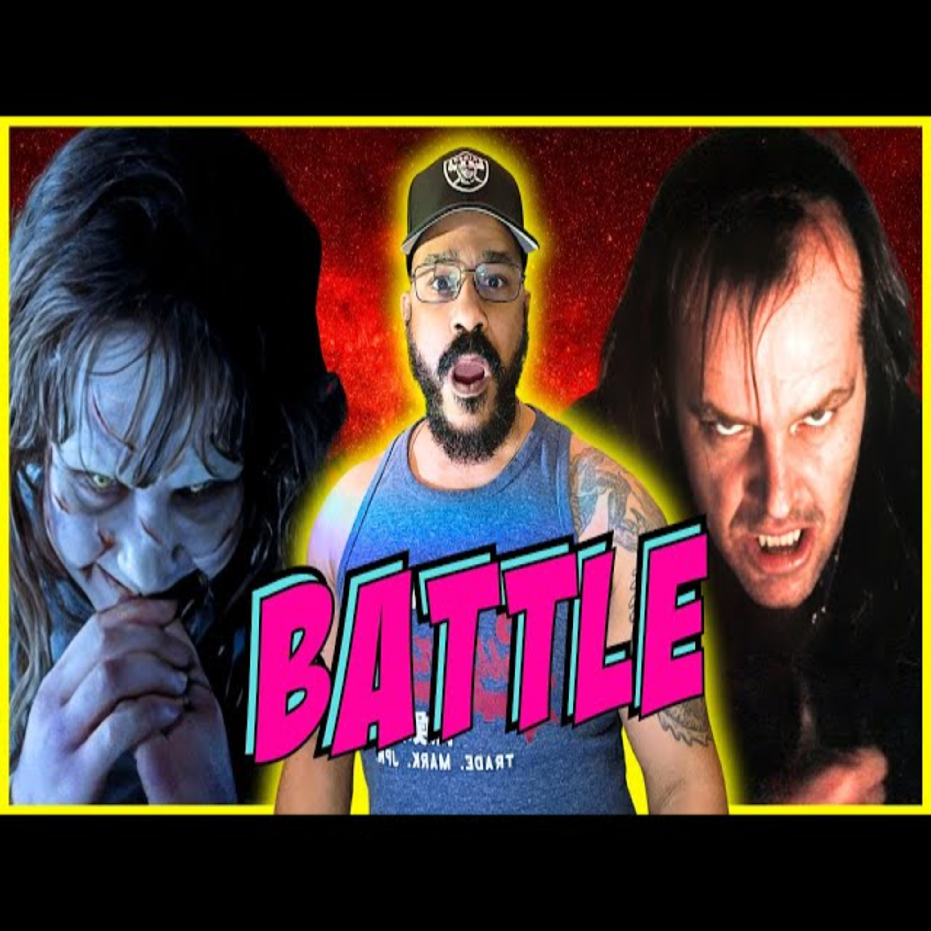 The Nightwatch Zone presents Battle World!