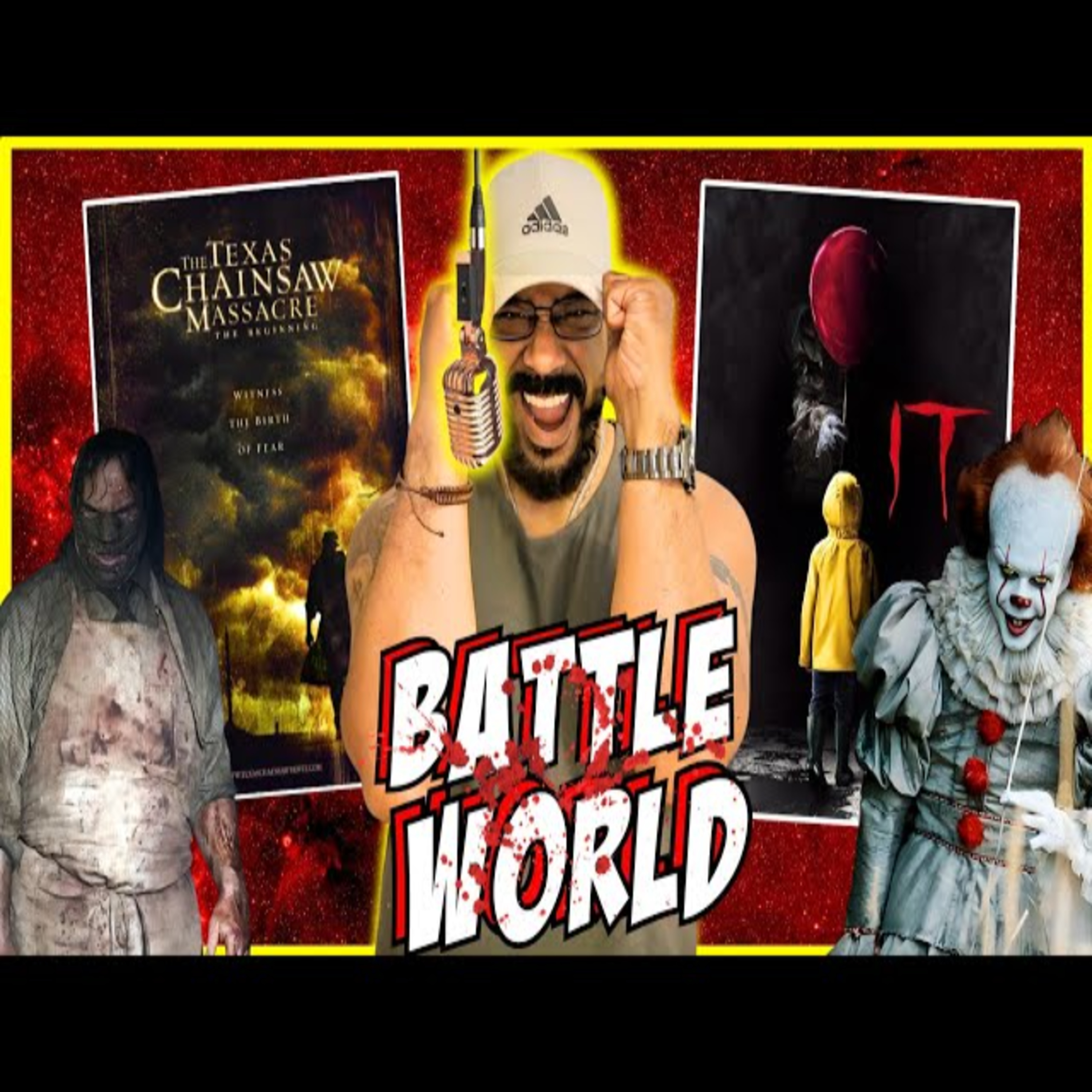 The Nightwatch Zone presents Battle World!