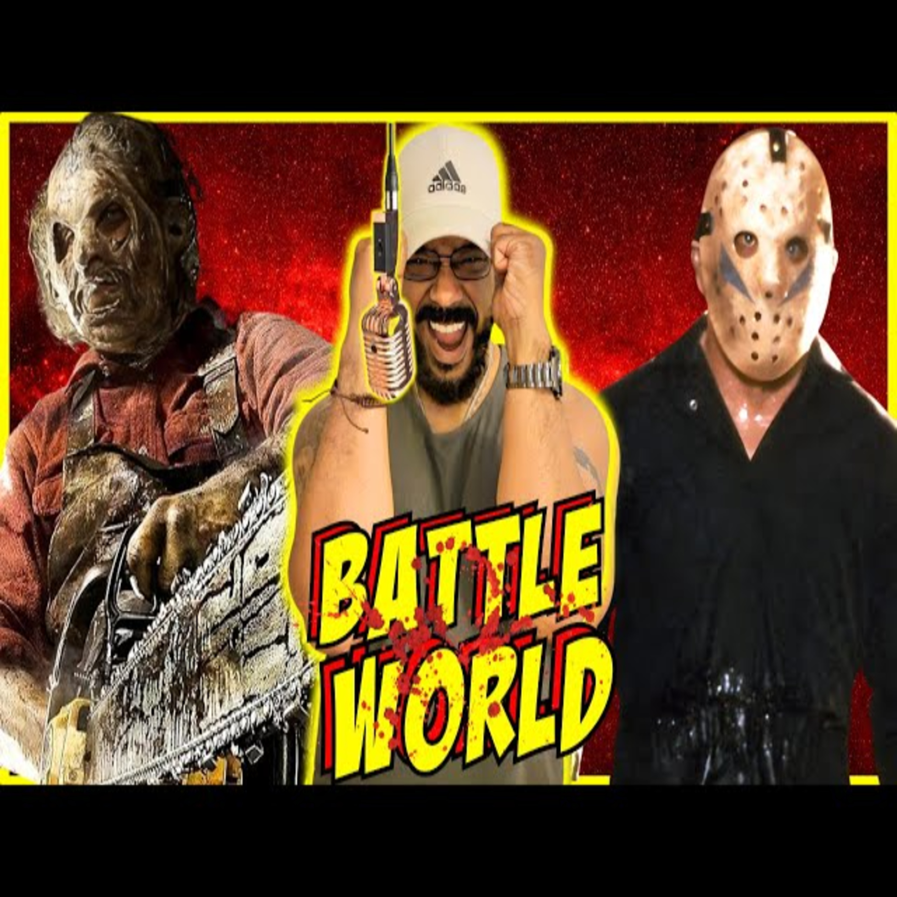 Ep49: Texas Chainsaw 3D (2013) vs Friday the 13th Part V: A New Beginning (1985) episode artwork