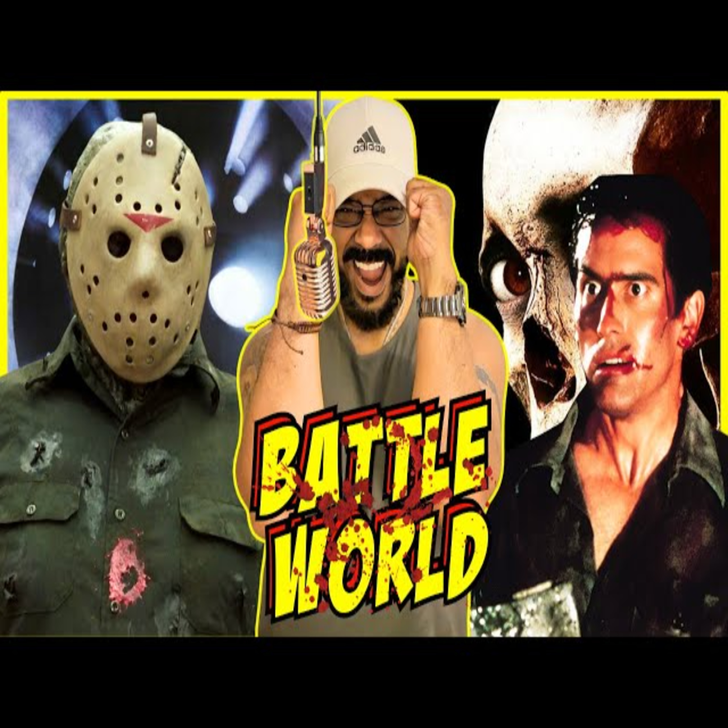 The Nightwatch Zone presents Battle World!