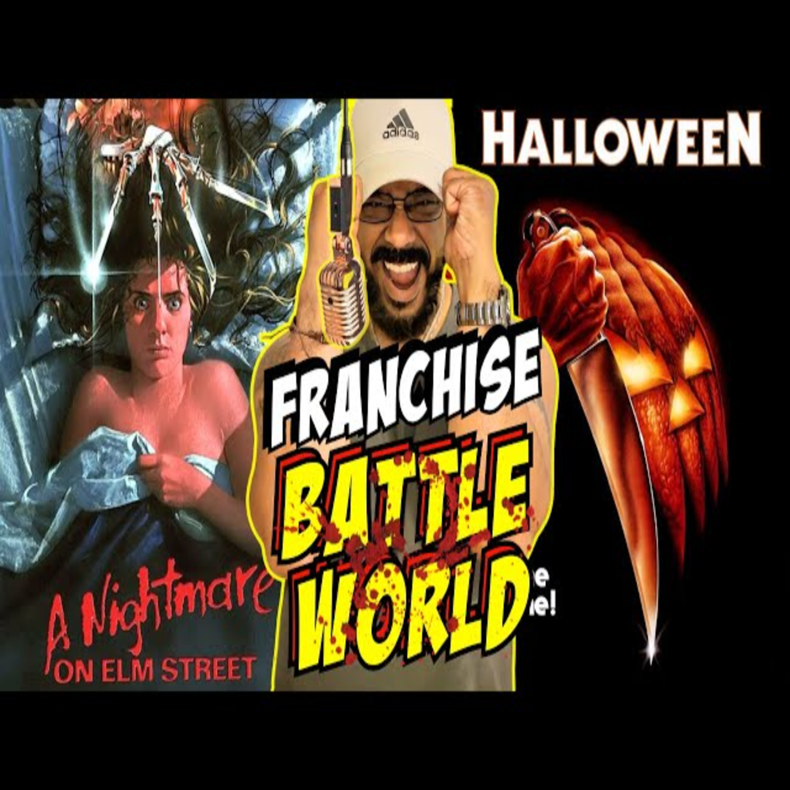 The Nightwatch Zone presents Battle World!