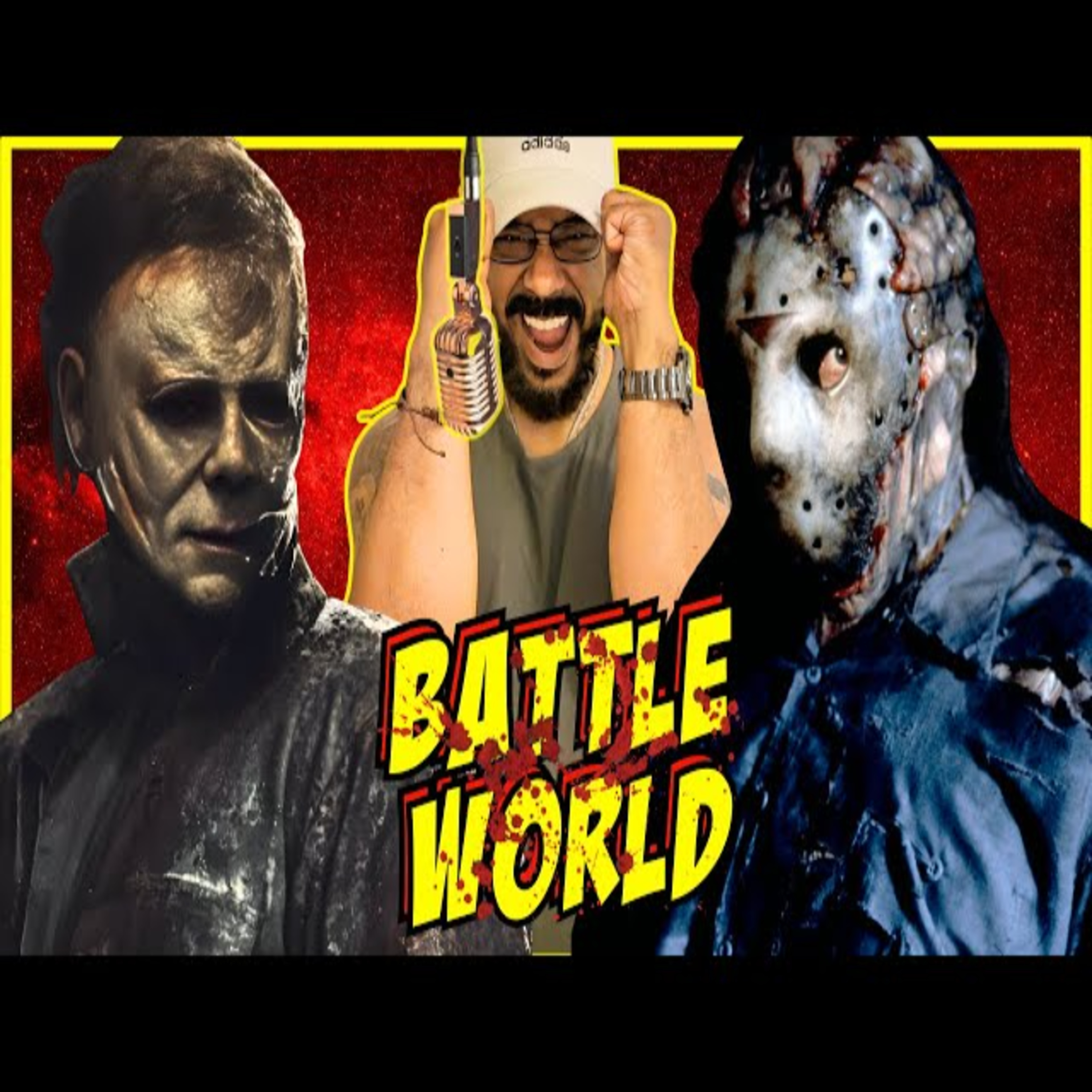 Ep72: Halloween Ends (2022) vs Jason Goes to Hell: The Final Friday (1993) episode artwork