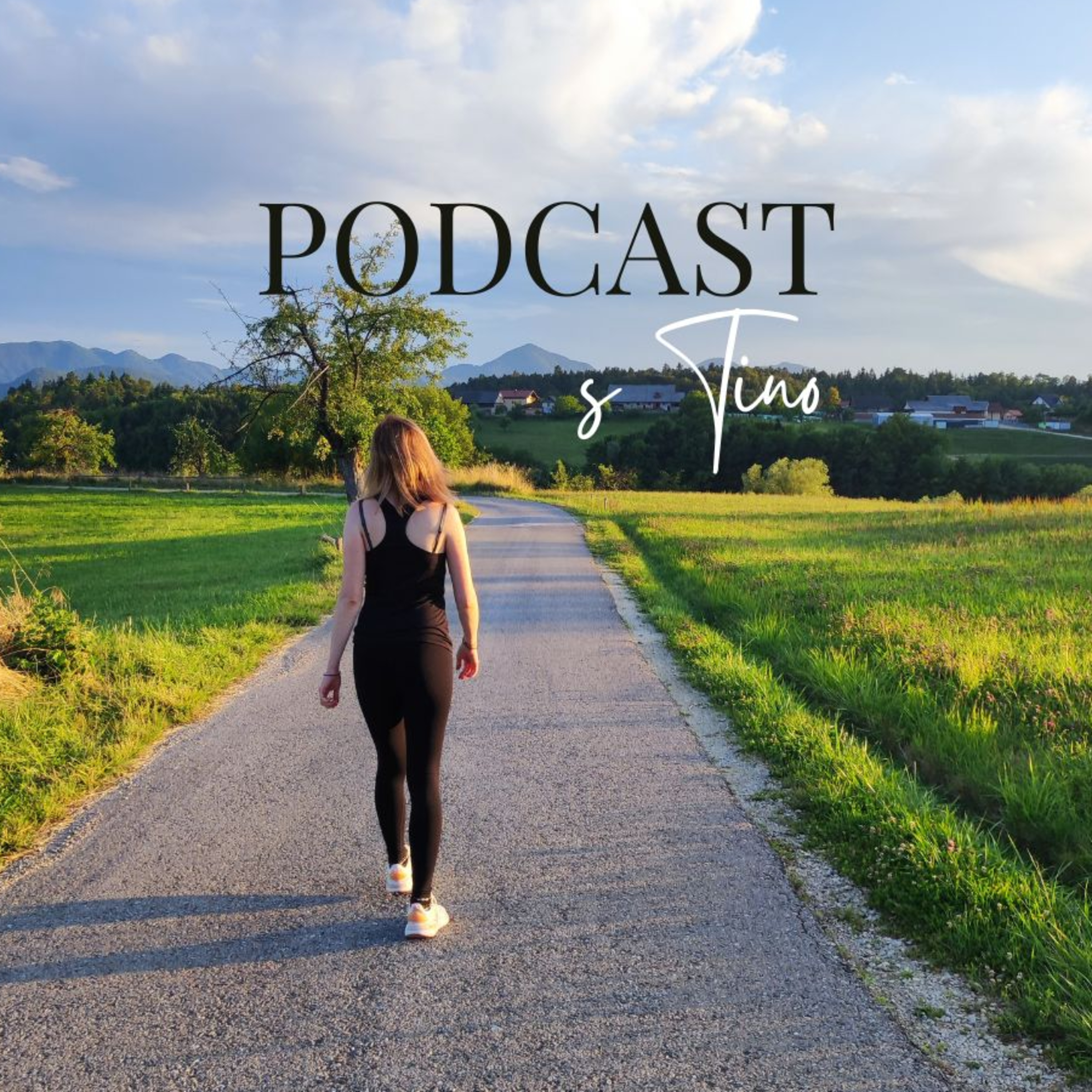 Podcast s Tino