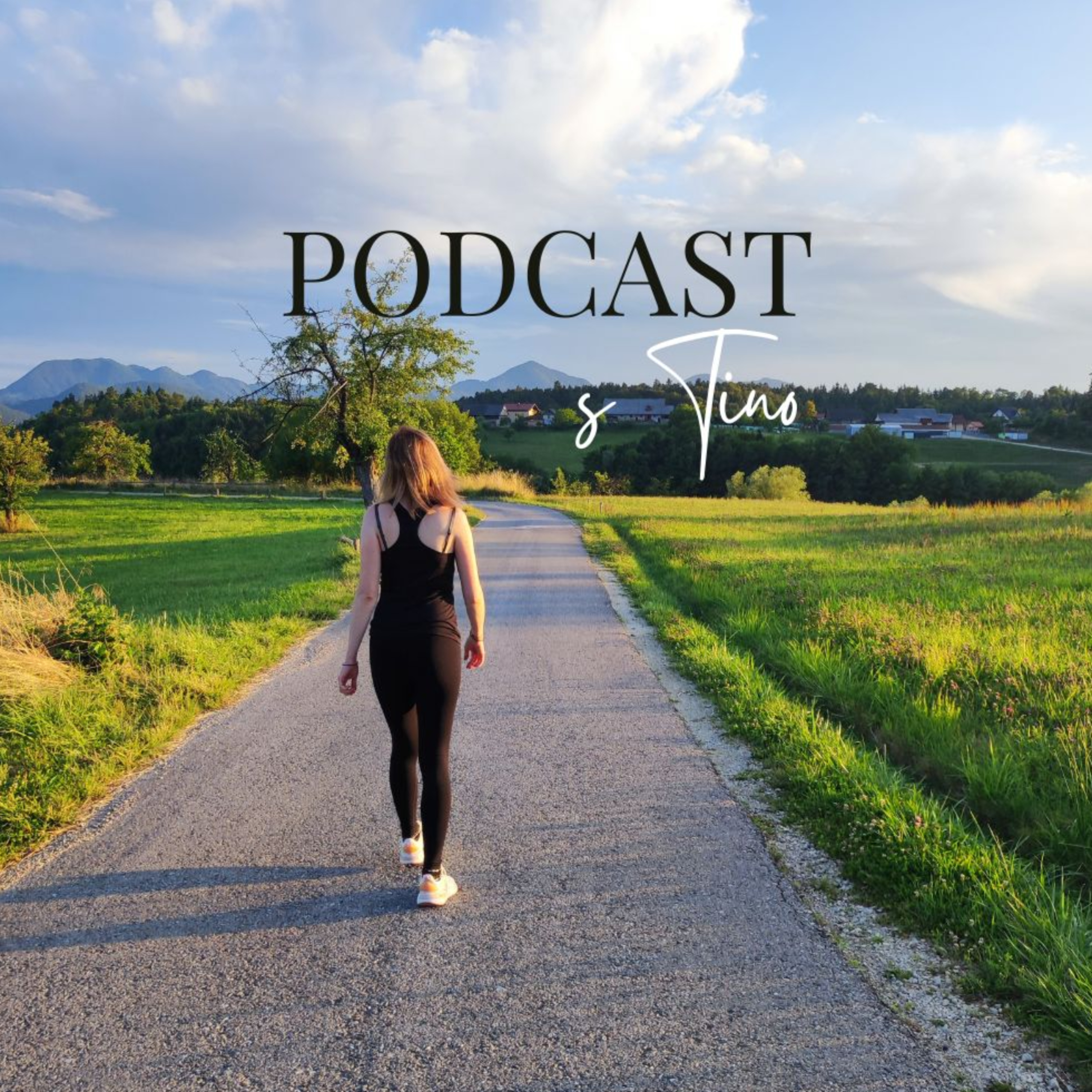 Podcast s Tino
