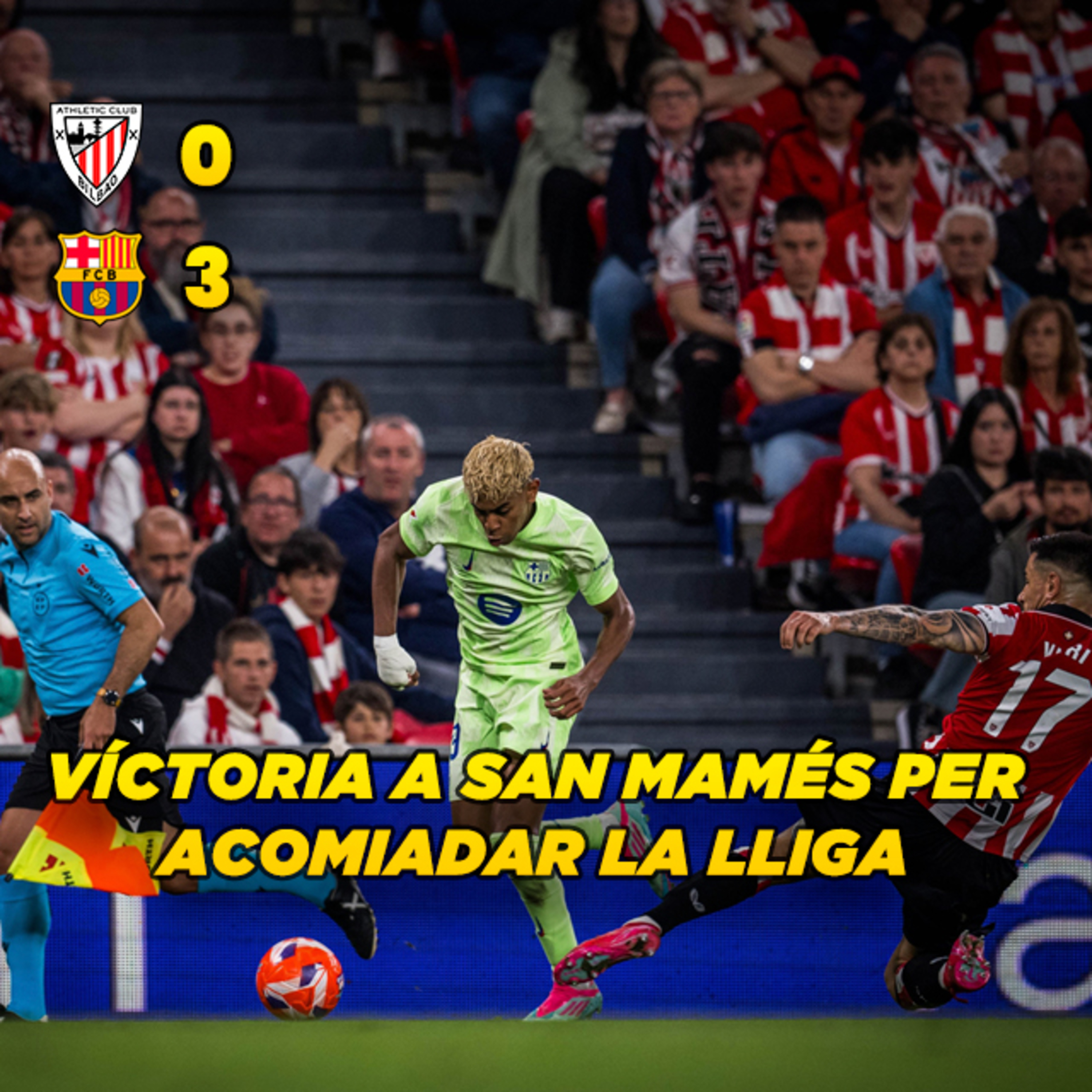 El Barça de la 25/26