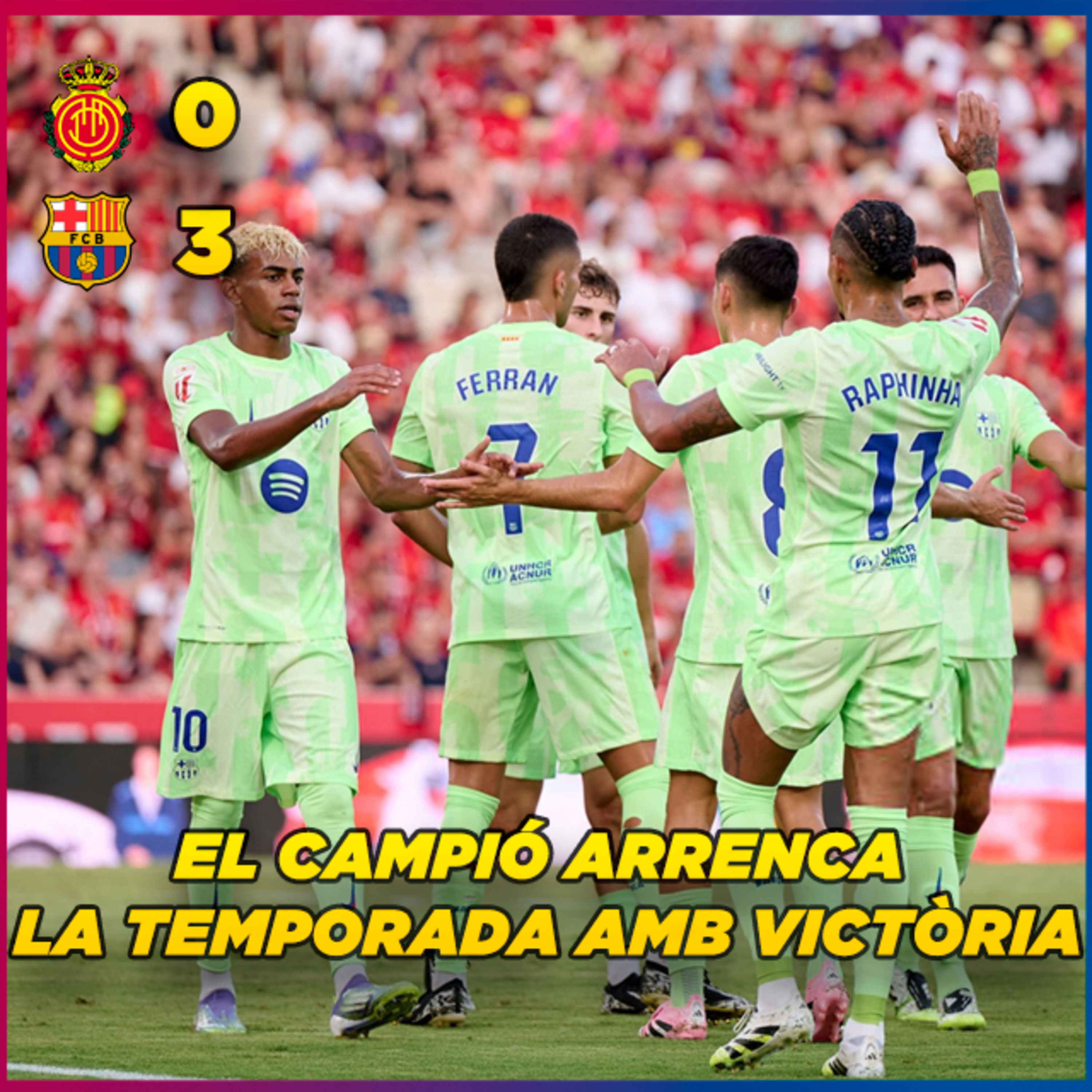 El Barça de la 25/26