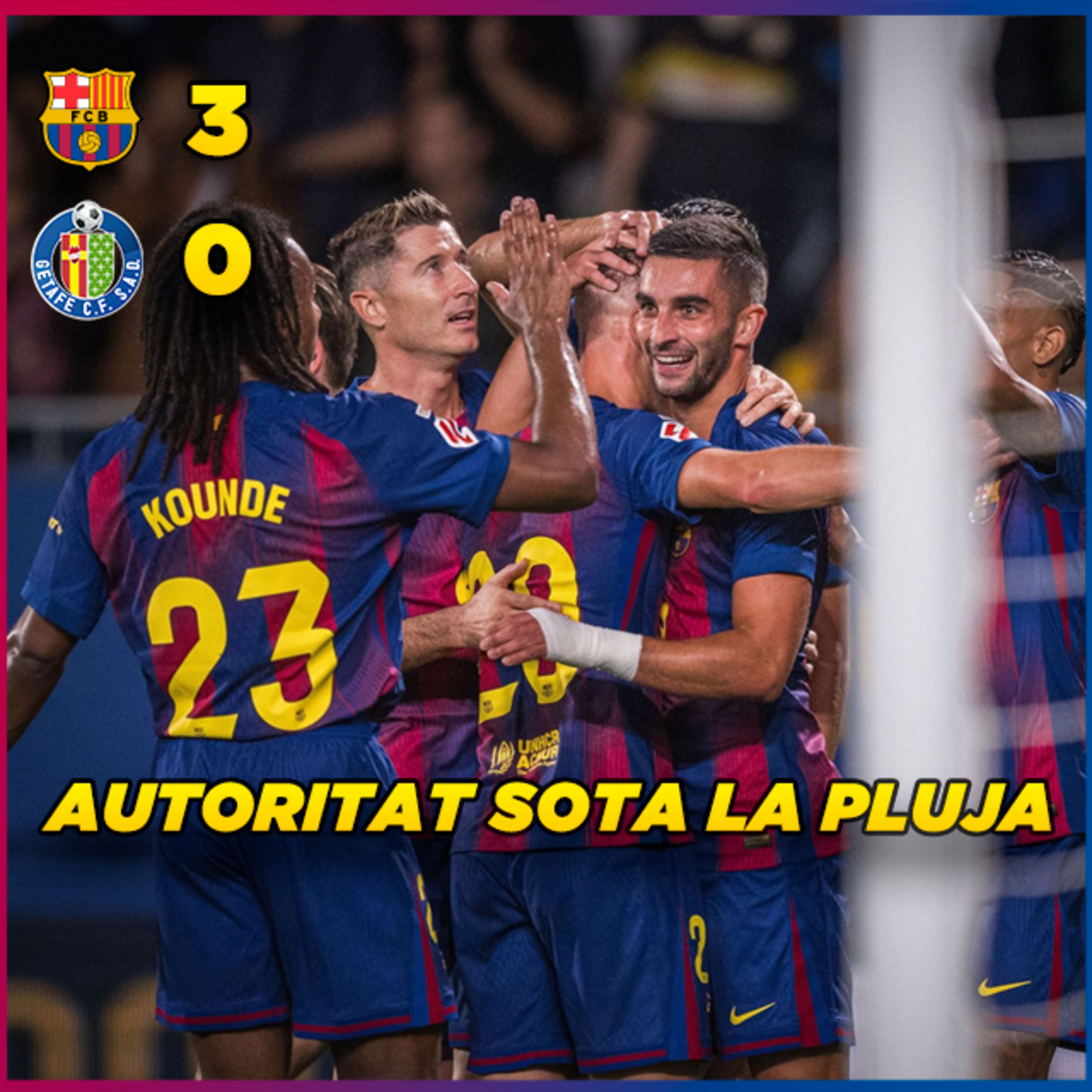 El Barça de la 25/26