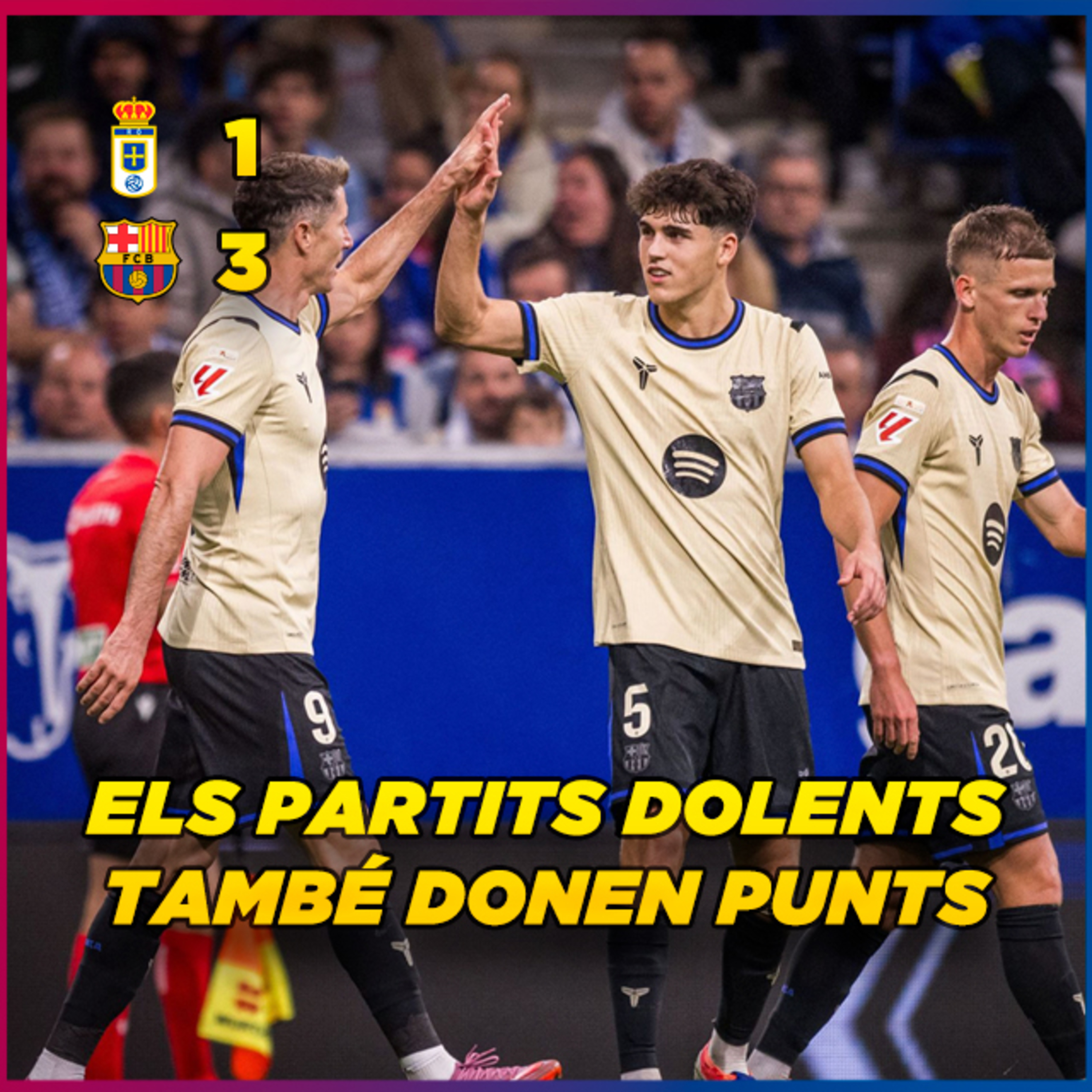 El Barça de la 25/26