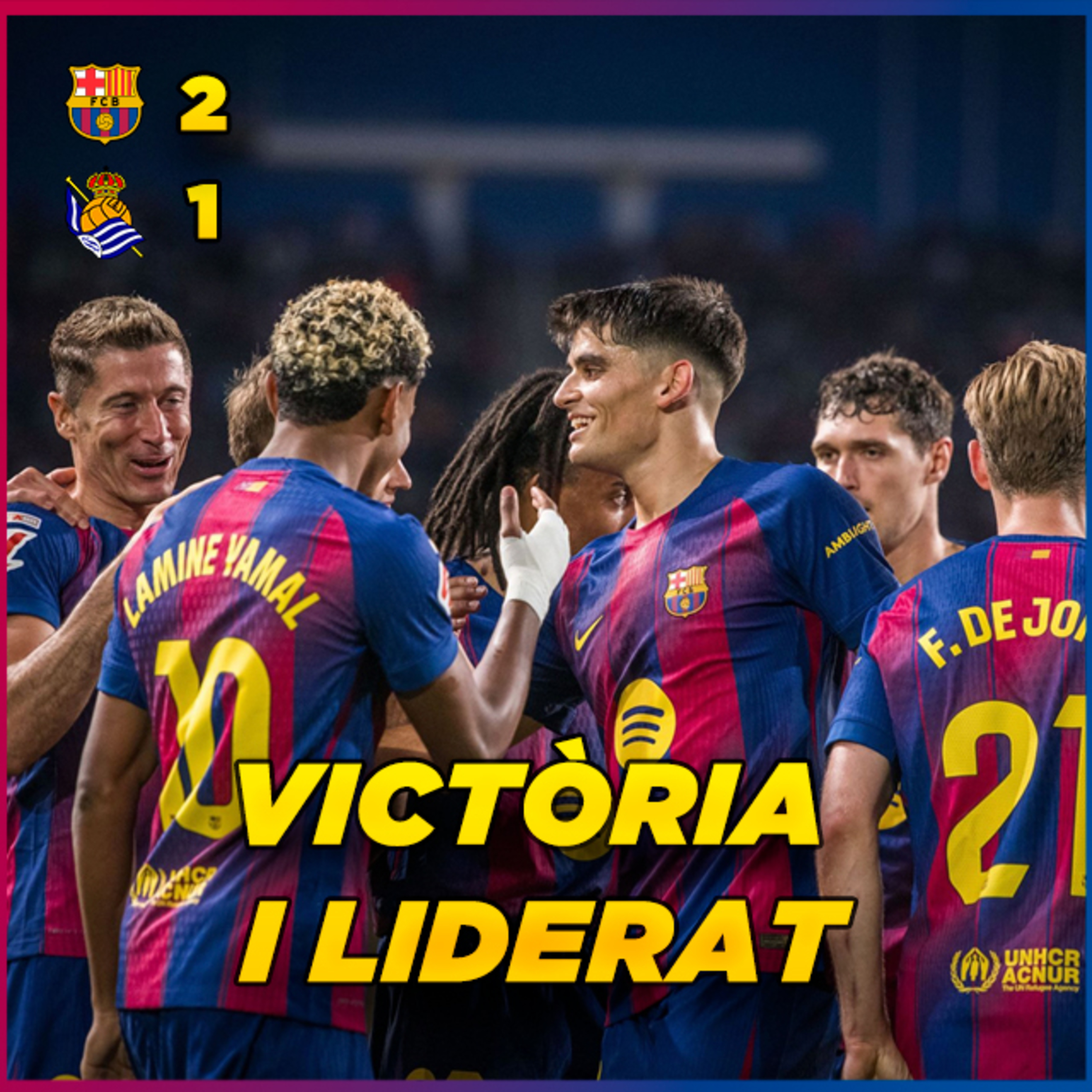 El Barça de la 25/26