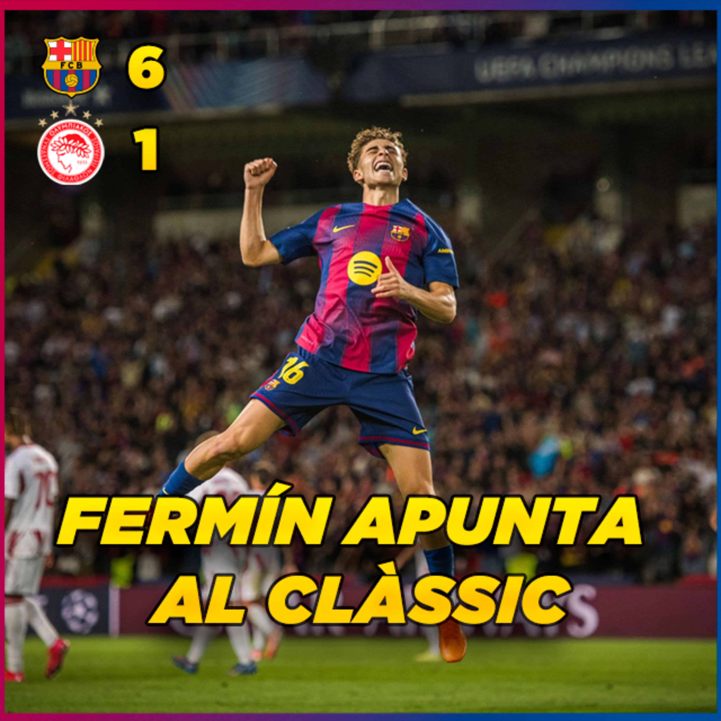 El Barça de la 25/26