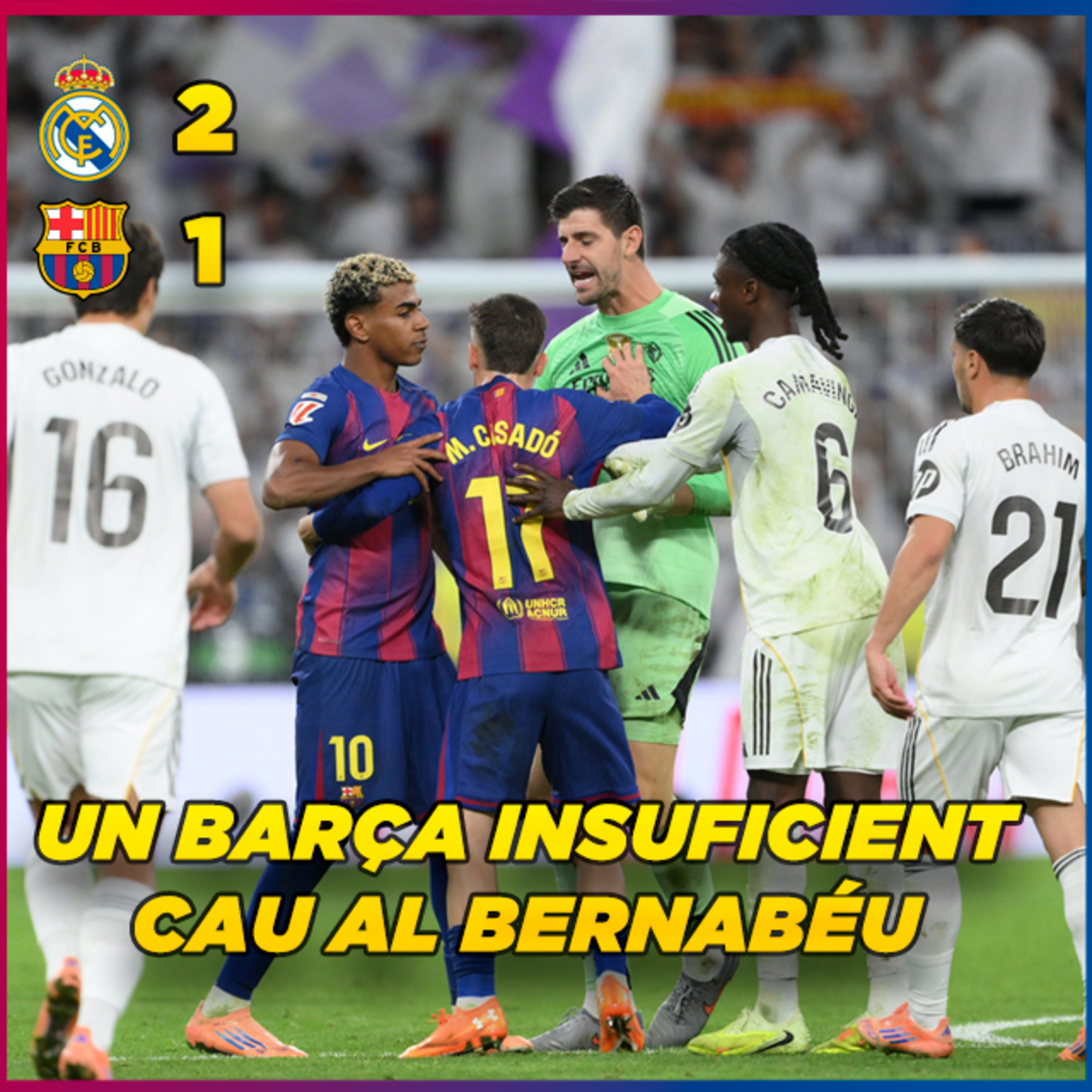 El Barça de la 25/26